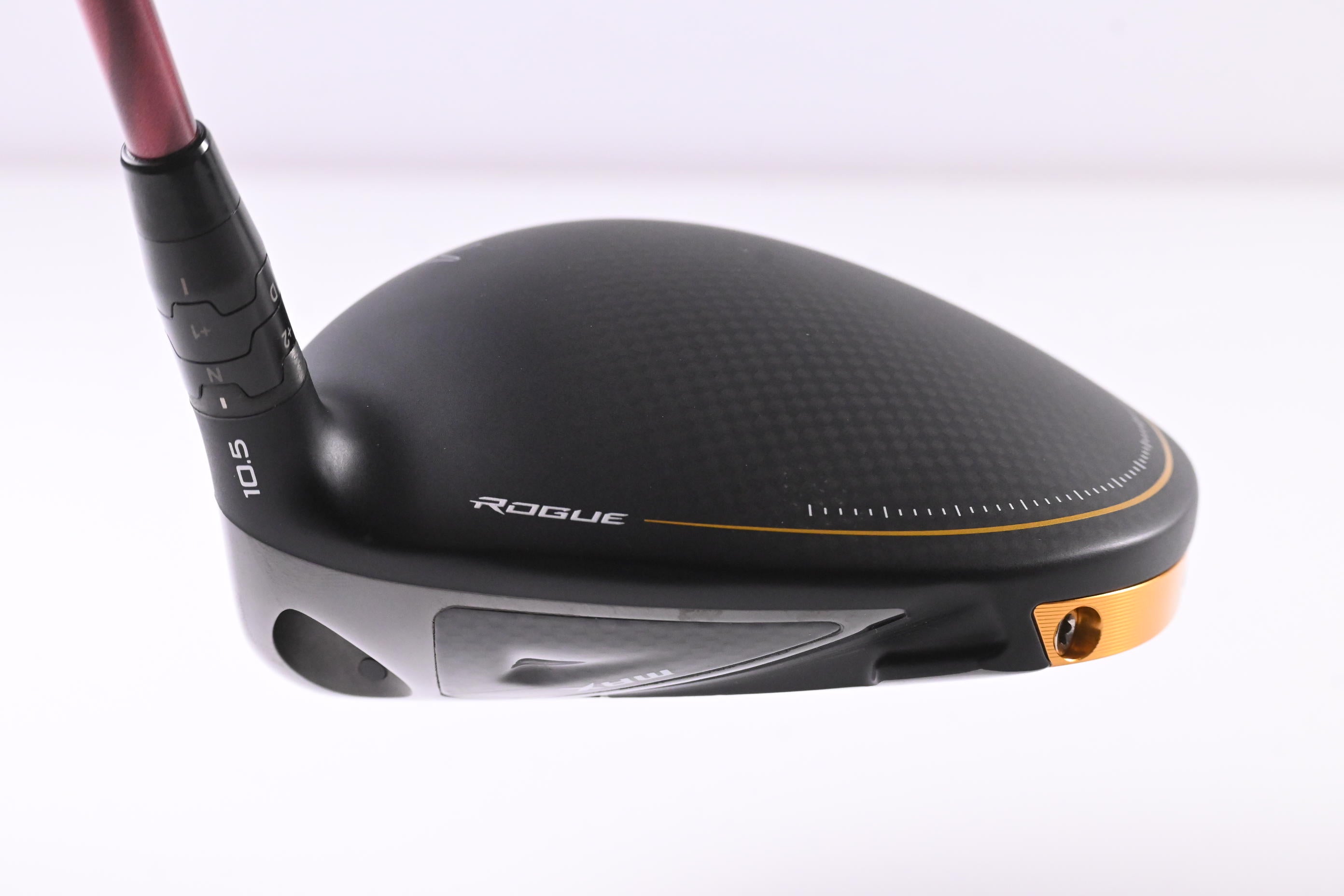 Callaway Rogue ST MAX Driver / 10.5 Degree / Stiff Flex Speeder569 Evolution III