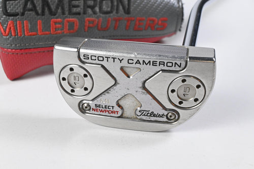 Scotty Cameron Select Newport M1 2016 Putter / 34 Inch
