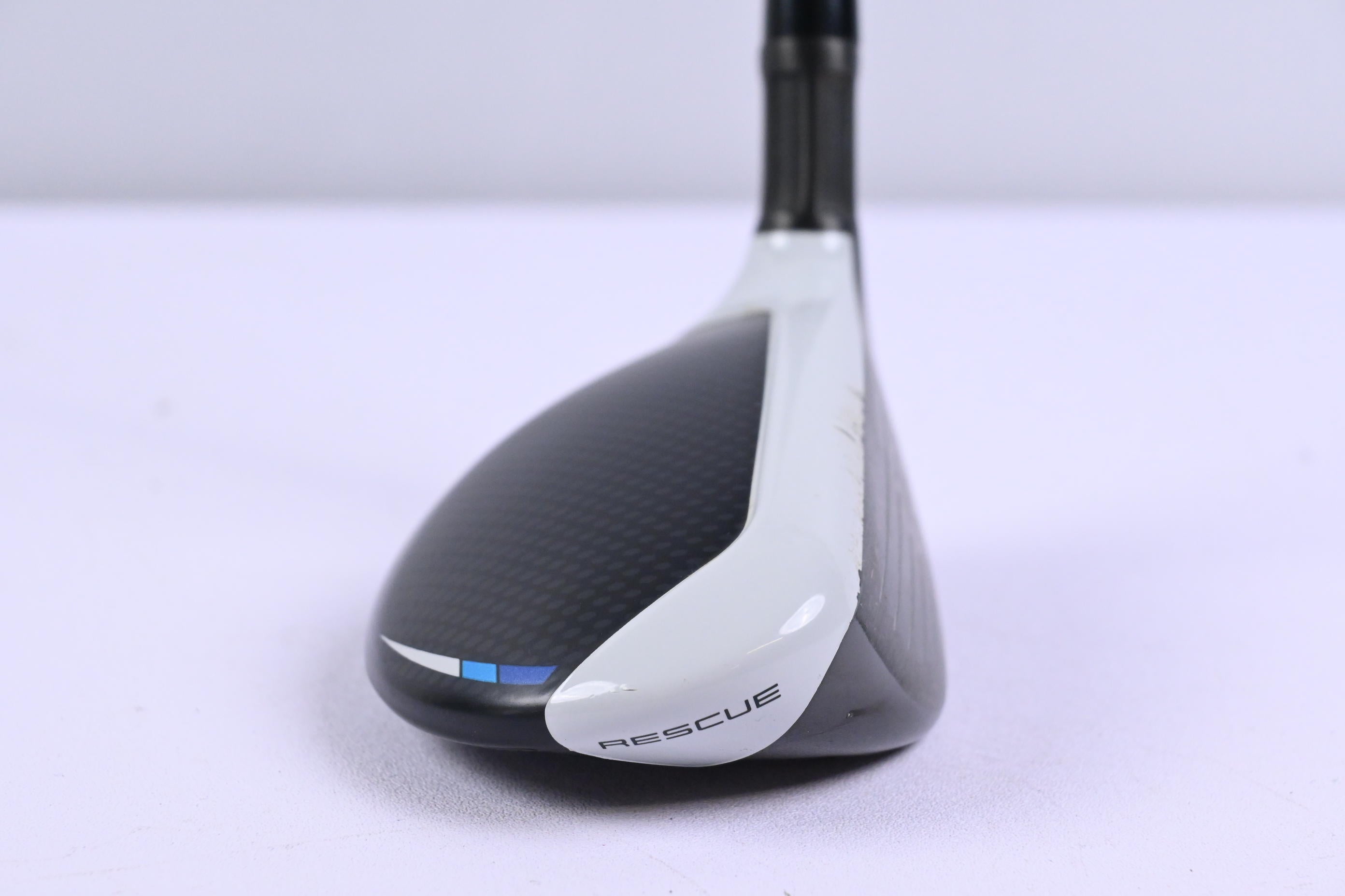 Taylormade SIM2 Max #3 Hybrid / 19 Degree / Regular Flex Ventus Blue 6 Shaft