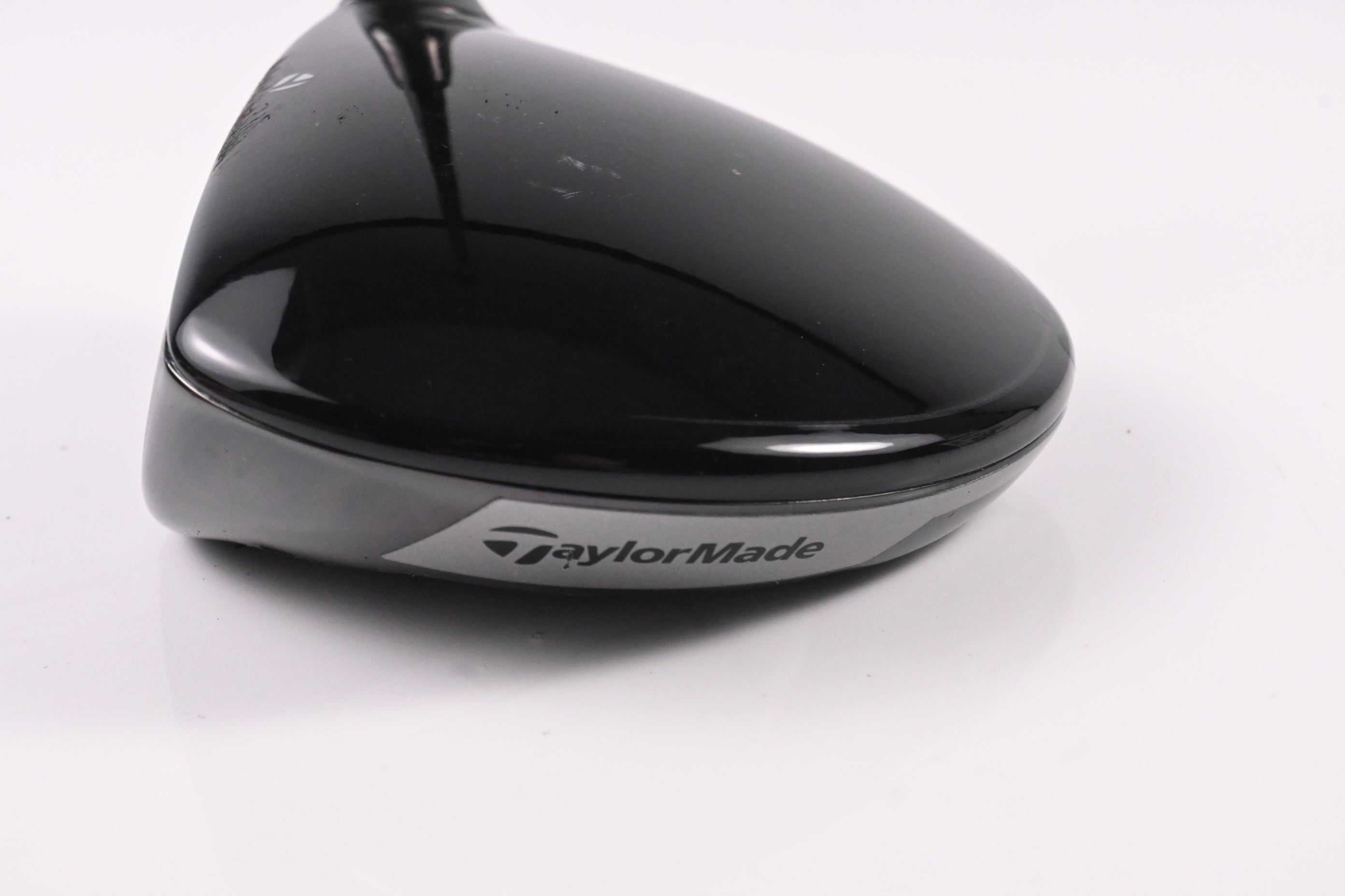 Left Hand Taylormade Qi10 #3 Wood / 15 Degree / Regular Flex Ventus TR Blue 6