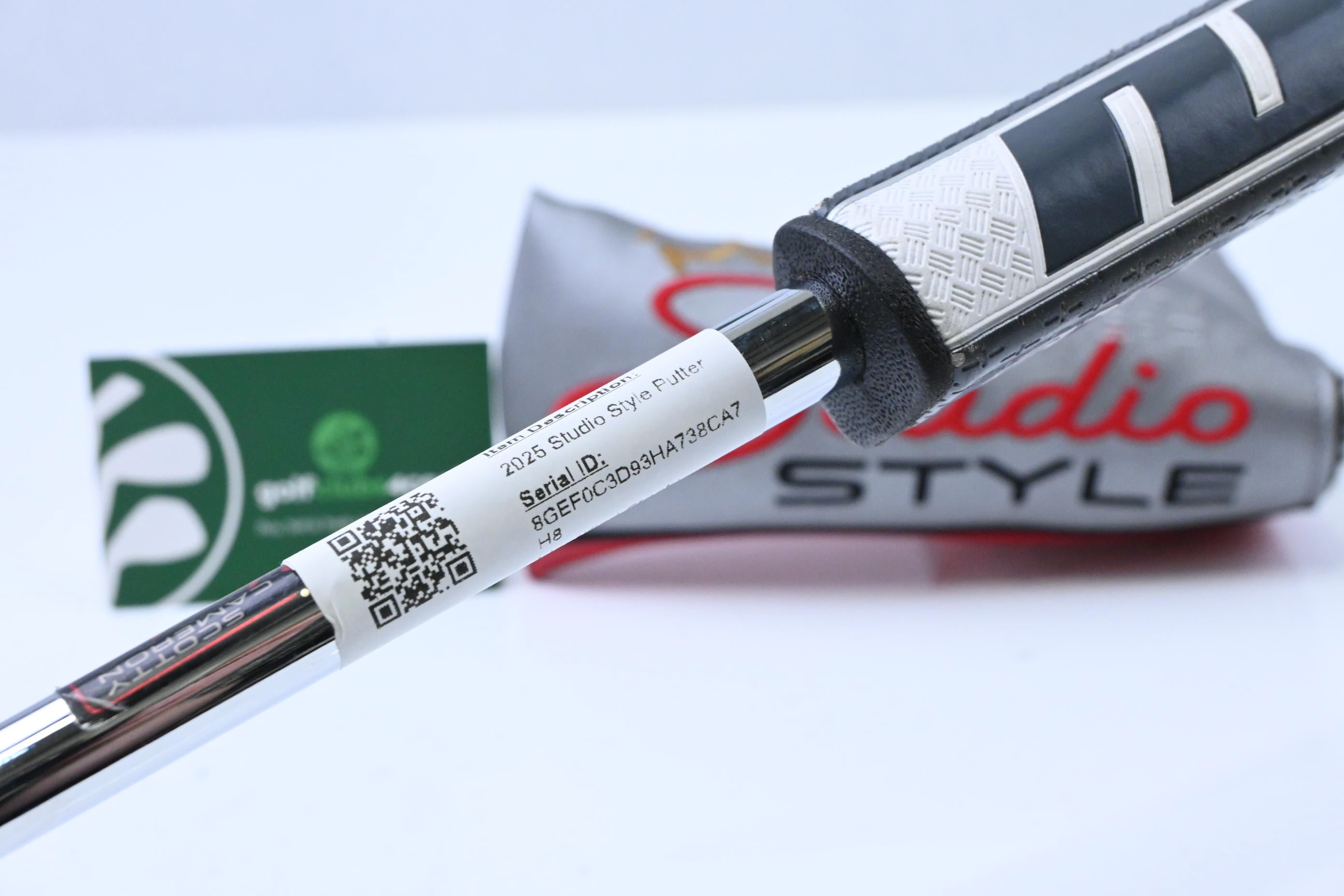 Scotty Cameron 2025 Studio Style Catalina Putter / 34 Inch