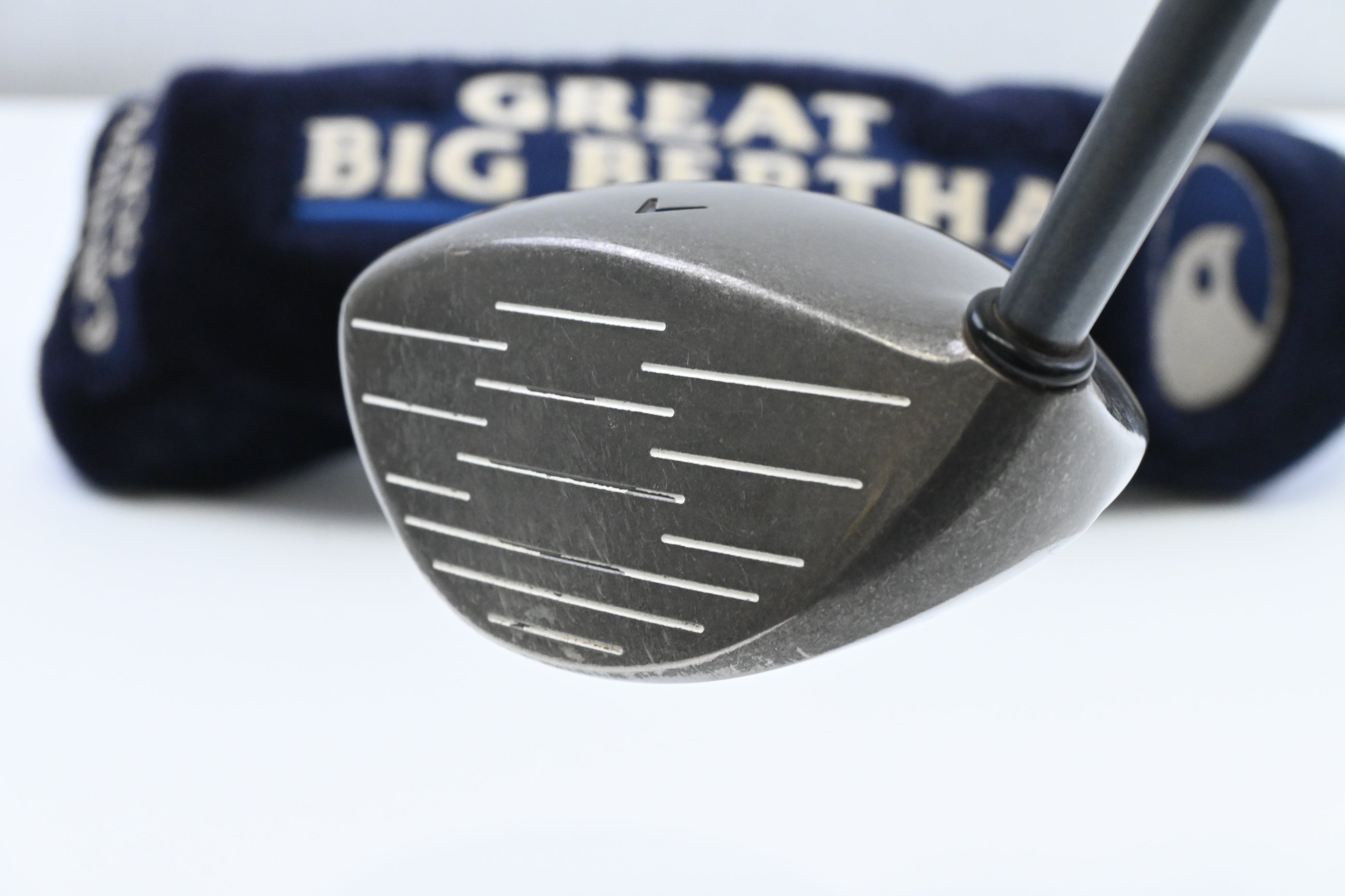 Callaway Great Big Bertha Hawk Eye Driver / 11 Degree / Regular Flex Hawk Eye UL