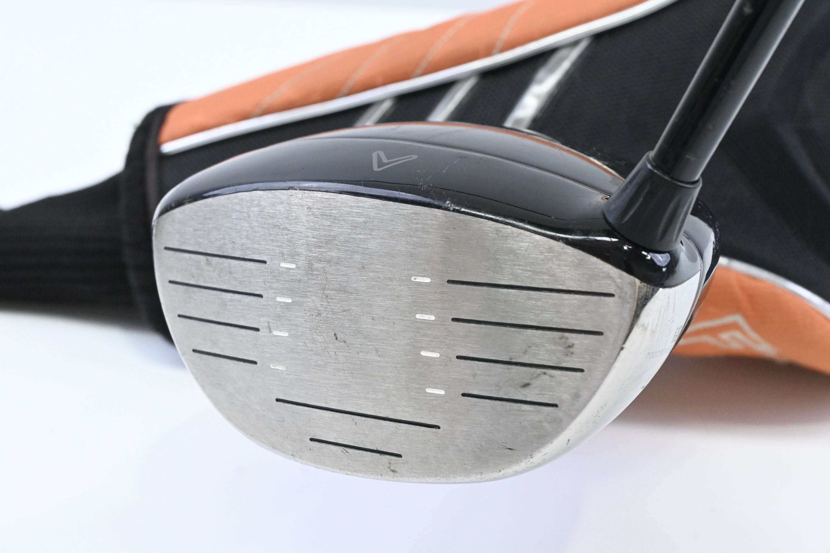 Callaway FT-5 Driver / 10 Degree / Regular Flex Fujikura E Fit-On 150 Shaft