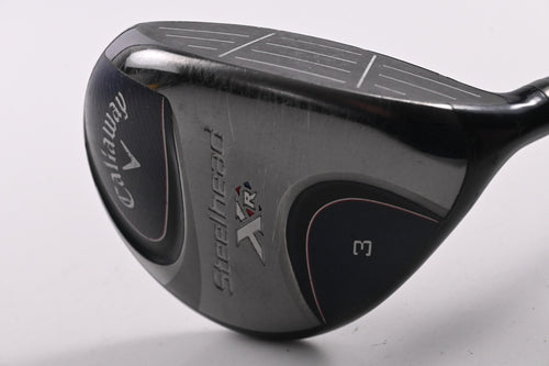 Callaway Steelhead XR #3 Wood / 15 Degree / Regular Flex Tensei CK Blue 55