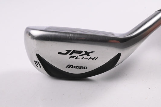 Mizuno JPX Fli-Hi #3 Hybrid / 19 Degree / Stiff Flex KBS Tour 120 Shaft