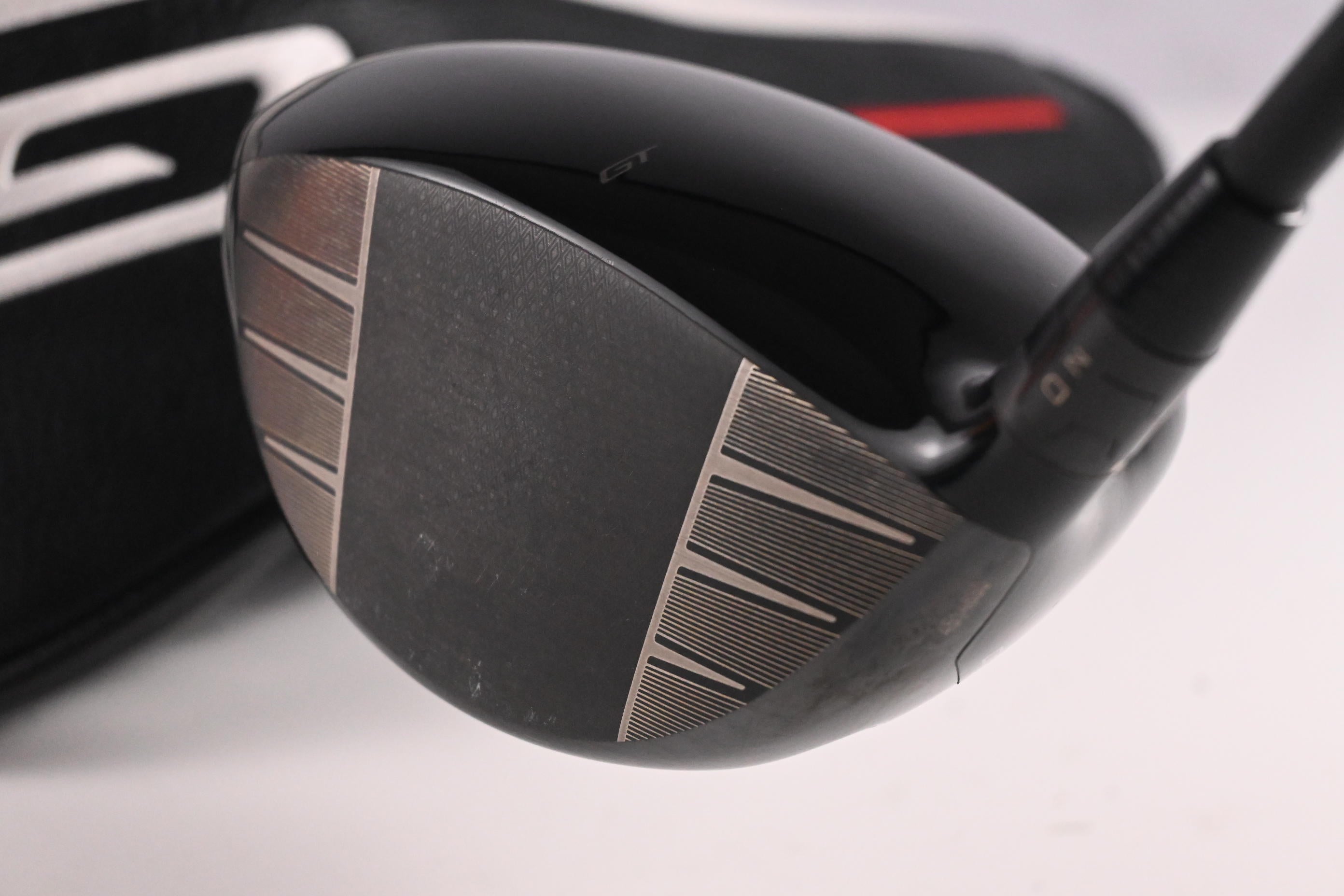 Titleist GT3 Driver / 10 Degree / X-Flex LA Golf A-Series 60 Shaft