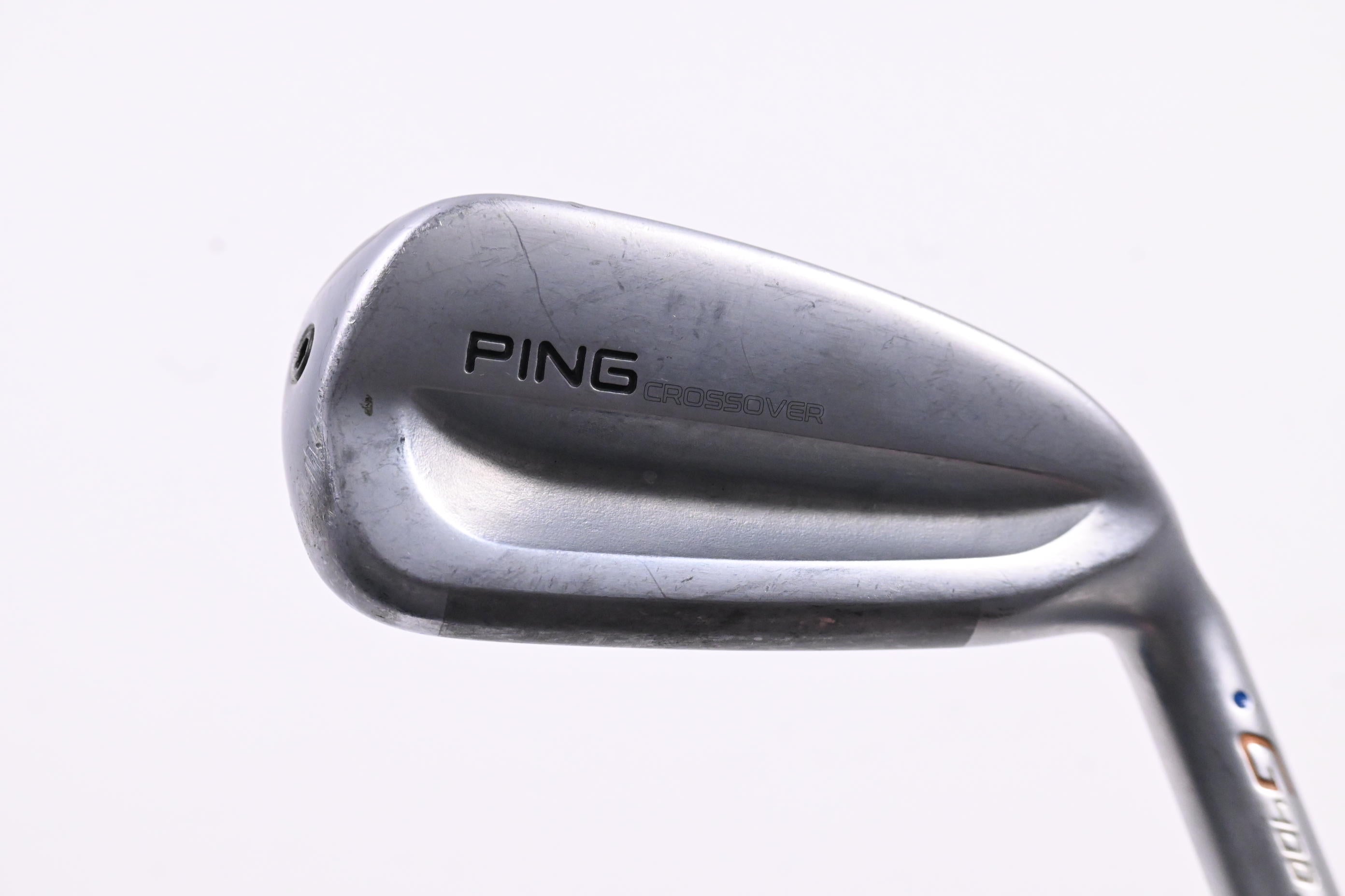 Ping G400 Crossover #3 Hybrid / 19 Degree / Stiff Flex Ping Alta CB 70 Shaft