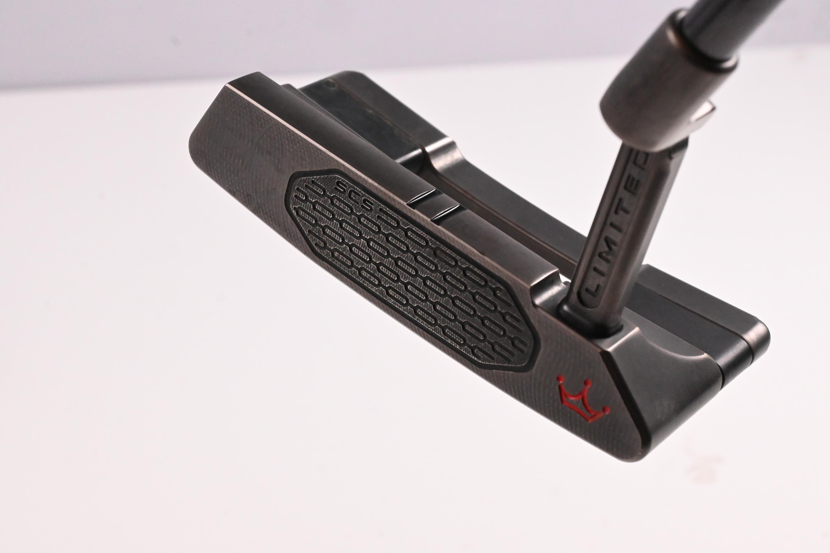 Scotty Cameron Studio Xperimental Limited Squareback 2 Putter / 35 Inch
