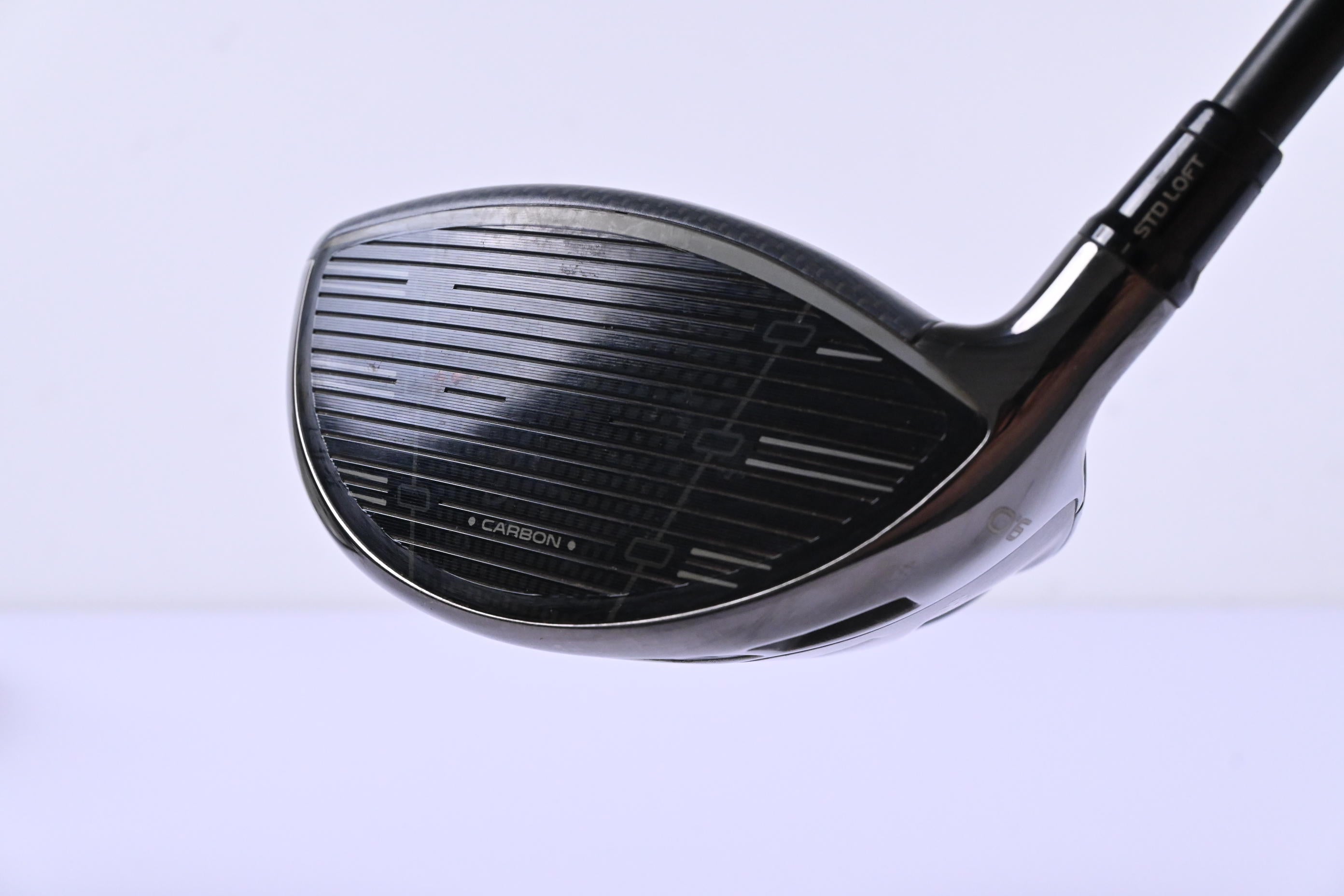 Taylormade Qi35 Max Driver / 9 Degree / Regular Flex Fujikura Ventus Blue 5 Shaft