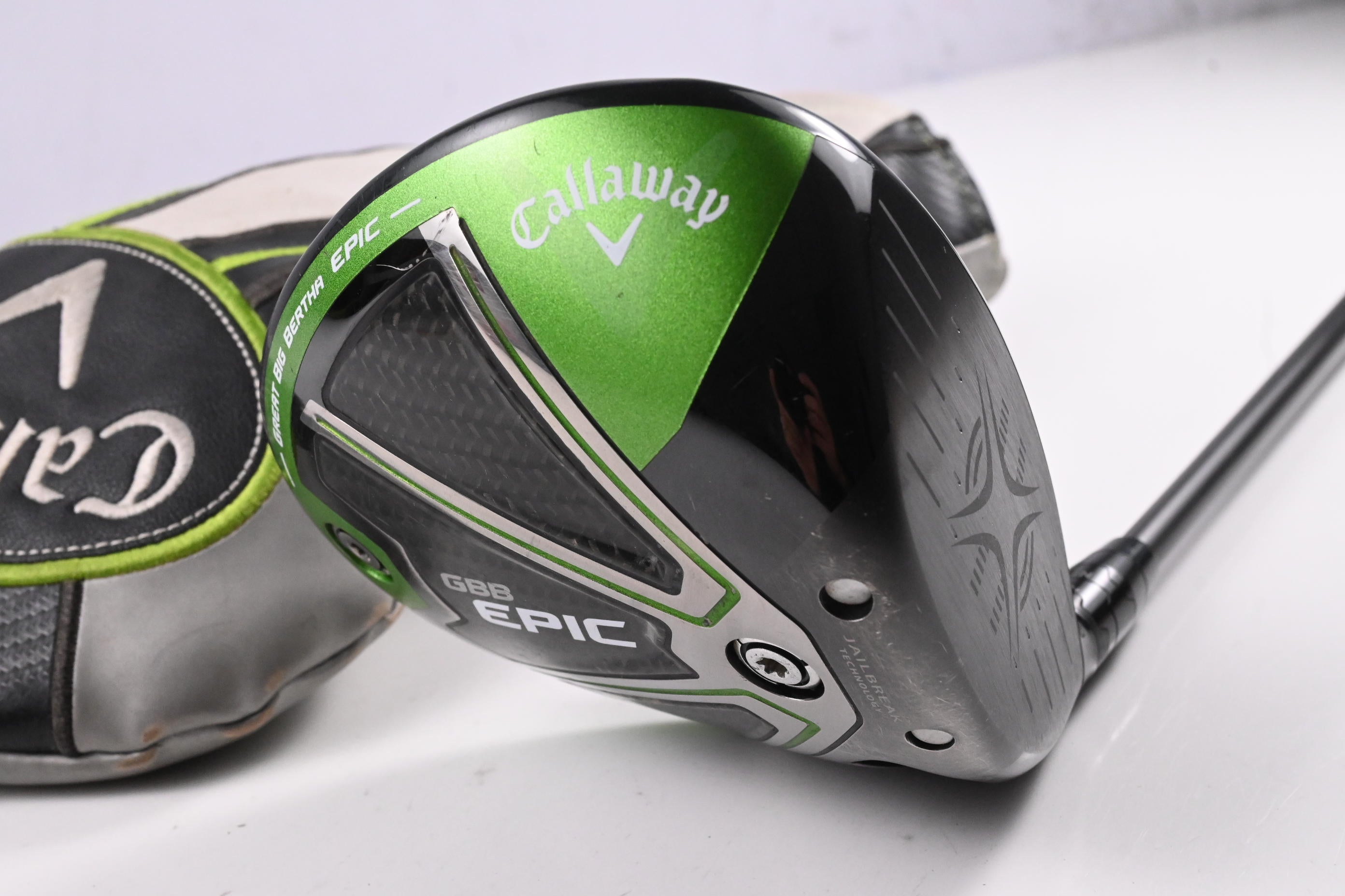 Callaway GBB Epic Sub Zero Driver / 10.5 Degree / Stiff Flex Fujikura Pro 62