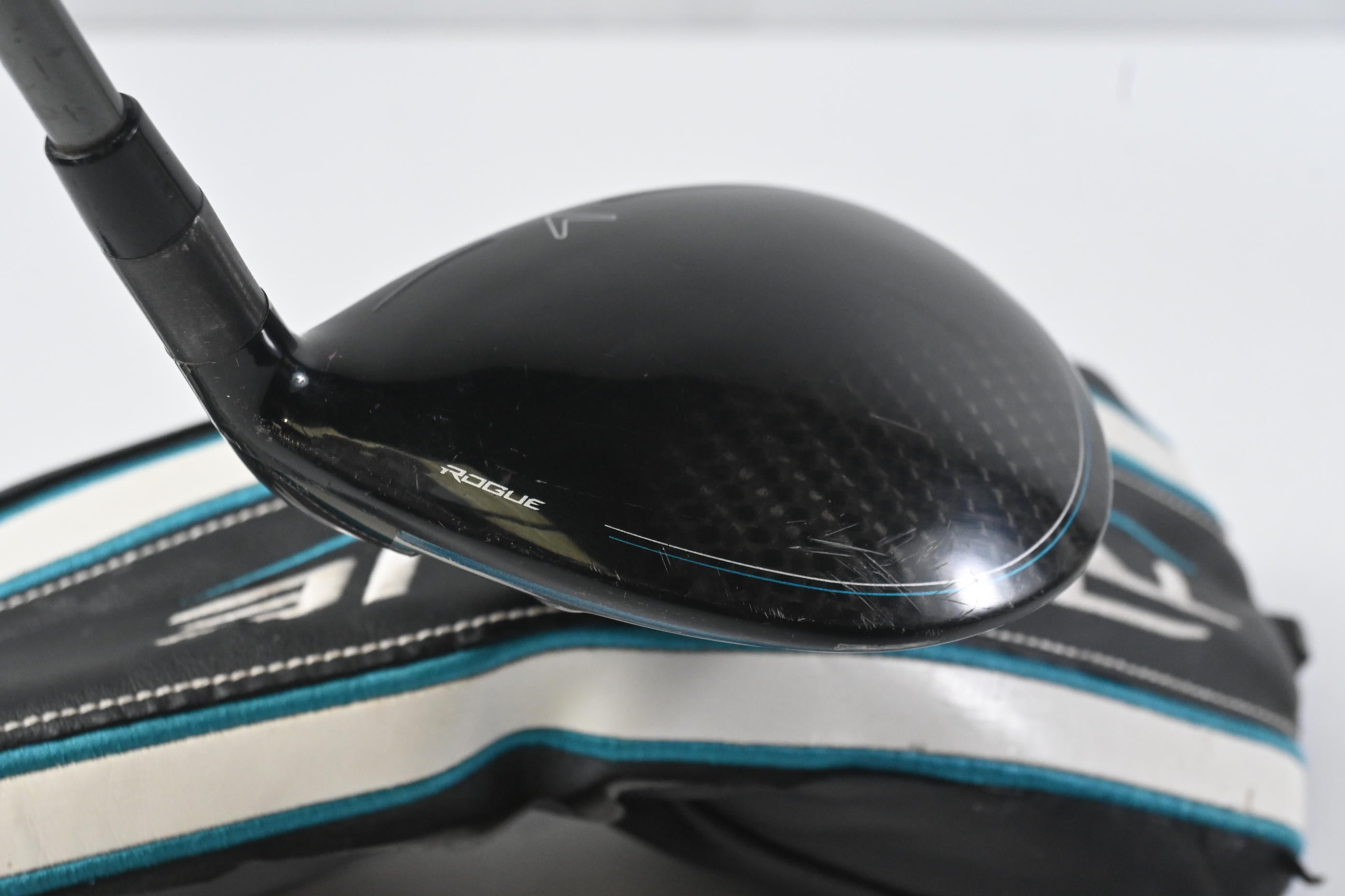 Callaway Rogue #3 Wood / 15 Degree / Regular Flex Aldila Synergy 60 Shaft