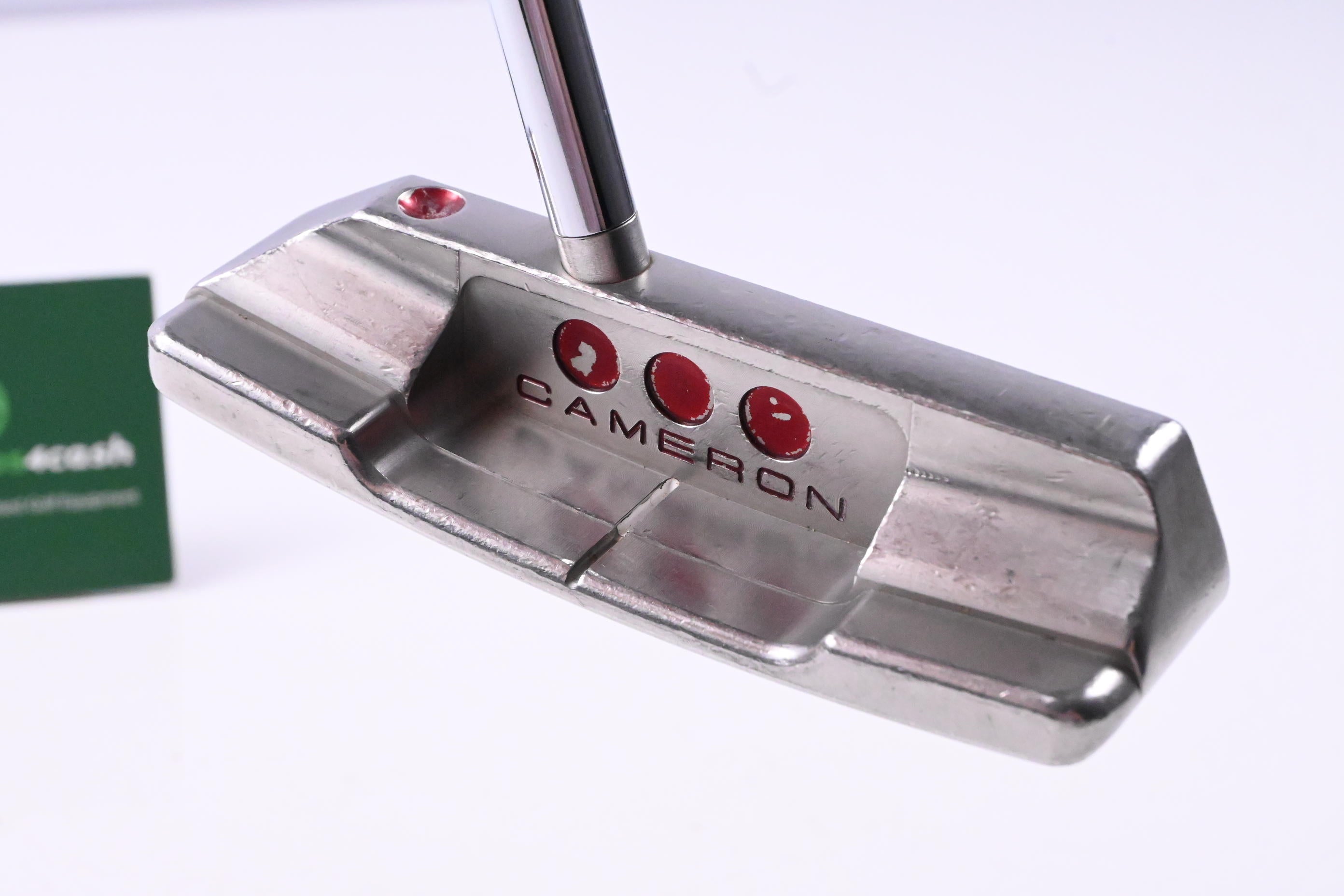 Scotty Cameron Studio Select Newport 2.6 Putter / 34 Inch