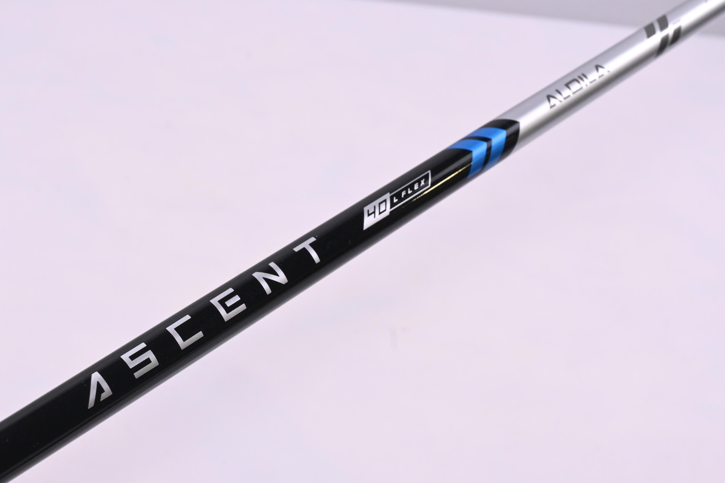 Aldila Ascent PL 40 Driver Shaft / Ladies Flex / Srixon Adapter