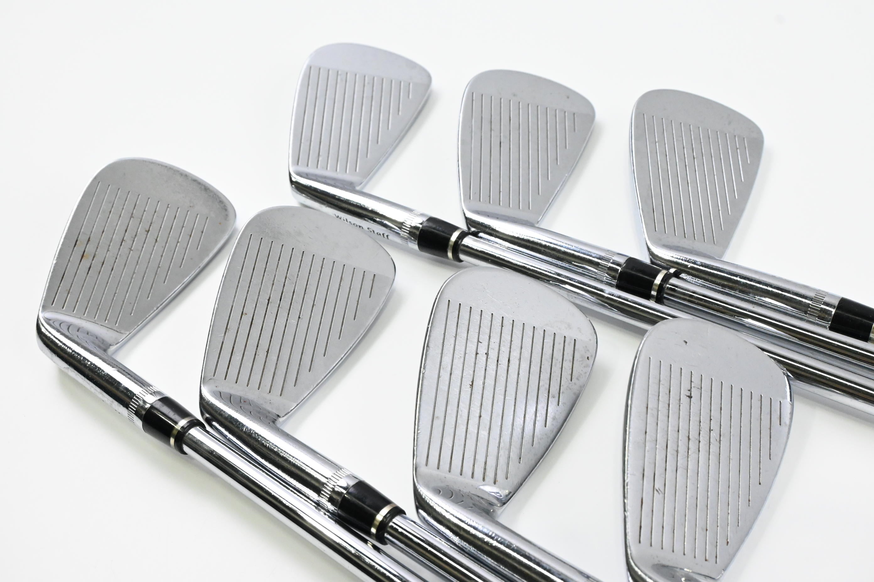 Wilson FG Tour Irons / 4-PW / Stiff Flex Dynamic Gold S300 Shaft