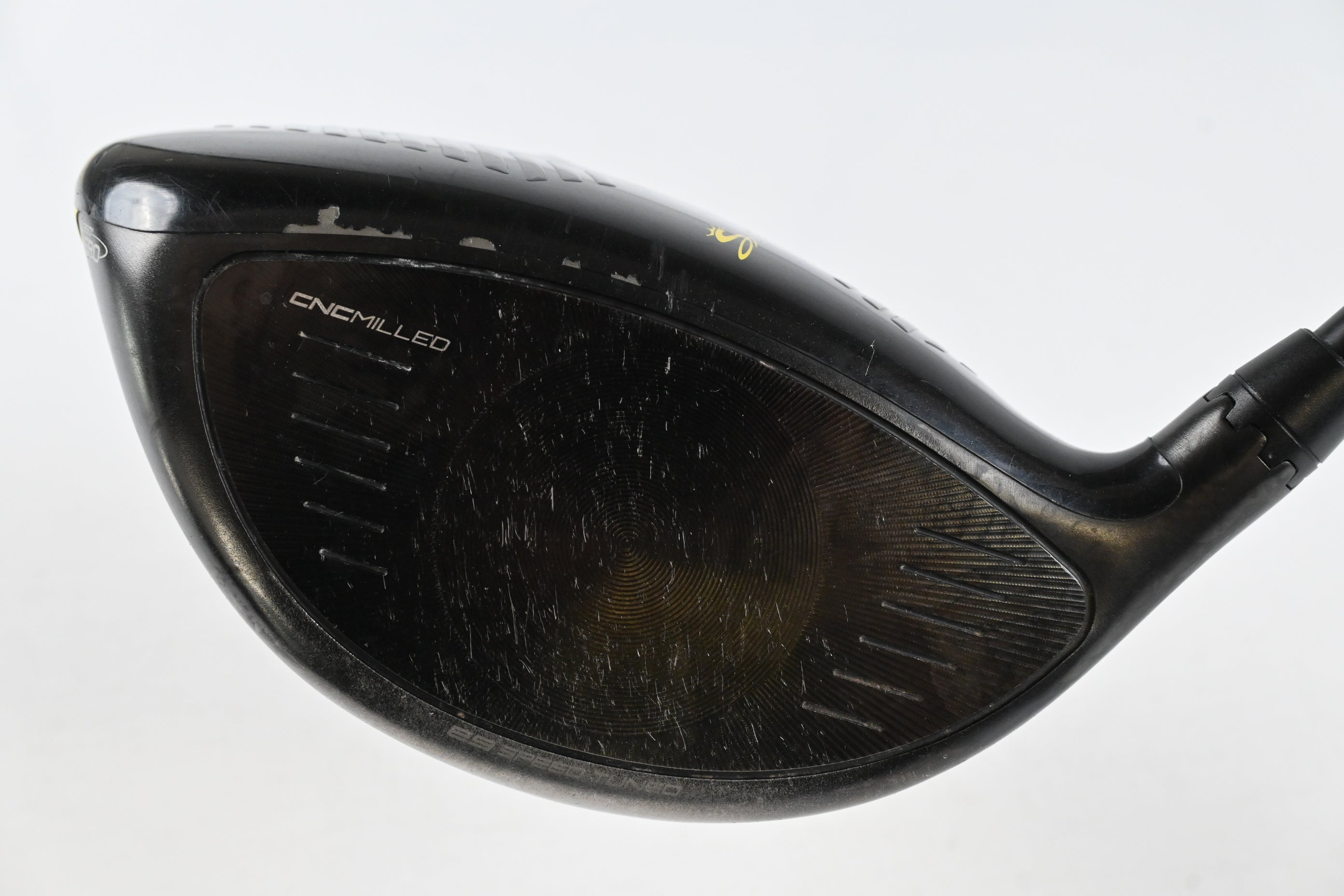 Ladies Cobra King F9 Driver / 12 Degree / Ladies Flex Helium Black 4 Nanocore