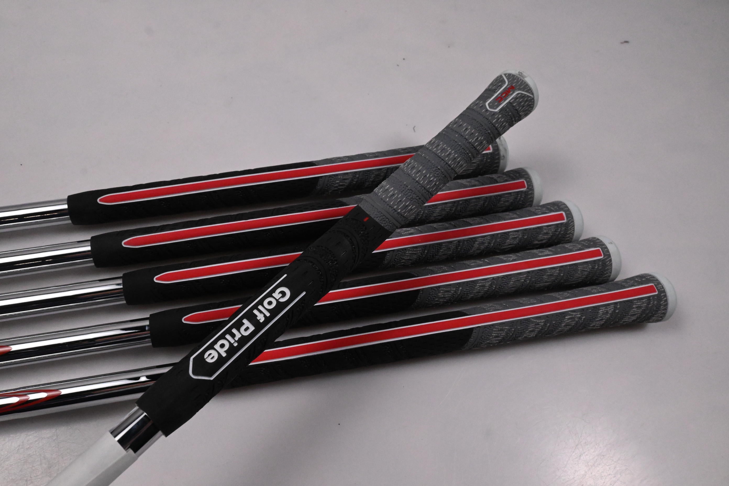 Mizuno Pro M-13 Irons / 5-PW / X-Flex N.S.Pro Modus³ Tour 120 Shafts
