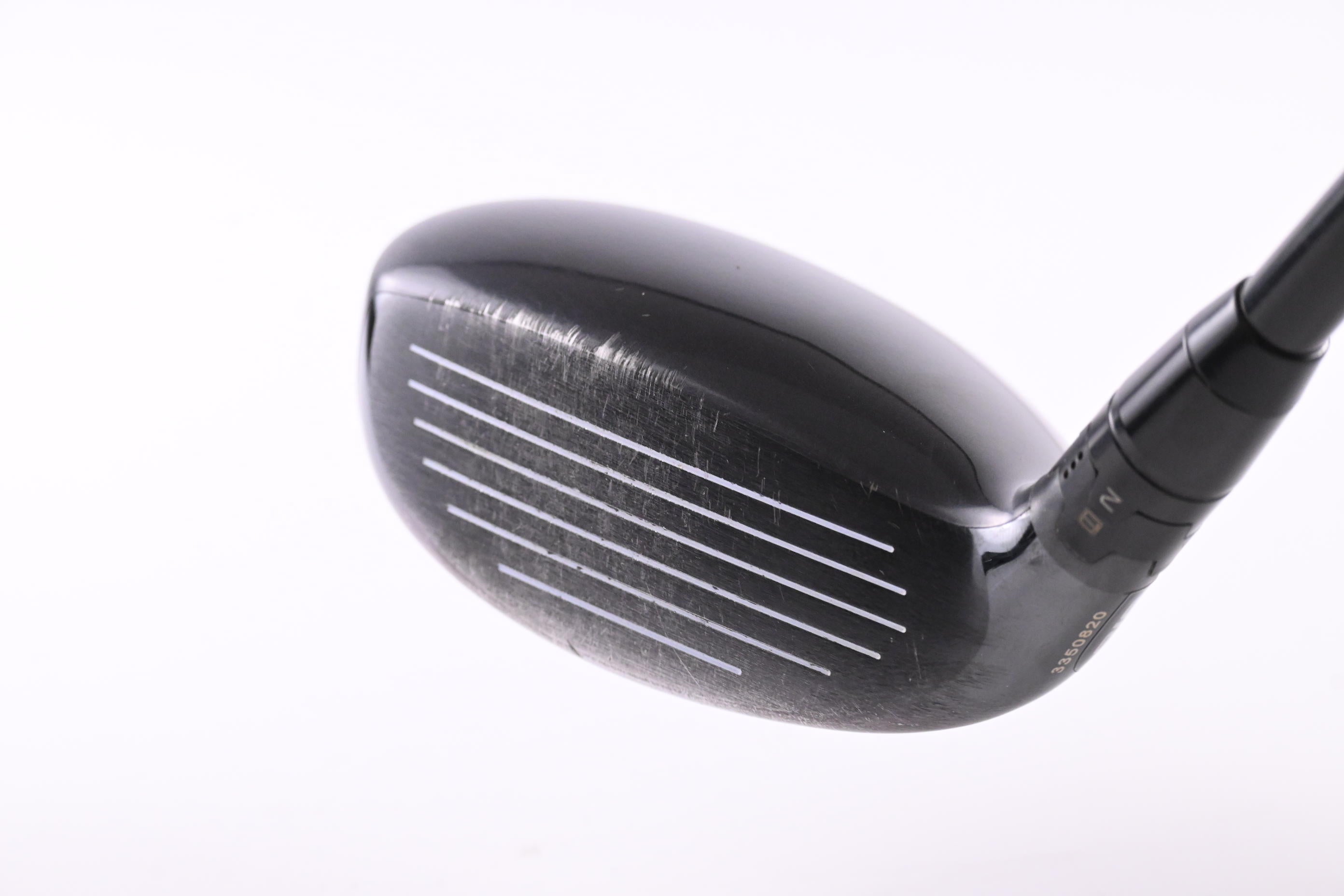 Titleist 818 H1 #3 Hybrid / 19 Degree / Stiff Flex Tensei AV Blue 70 Shaft