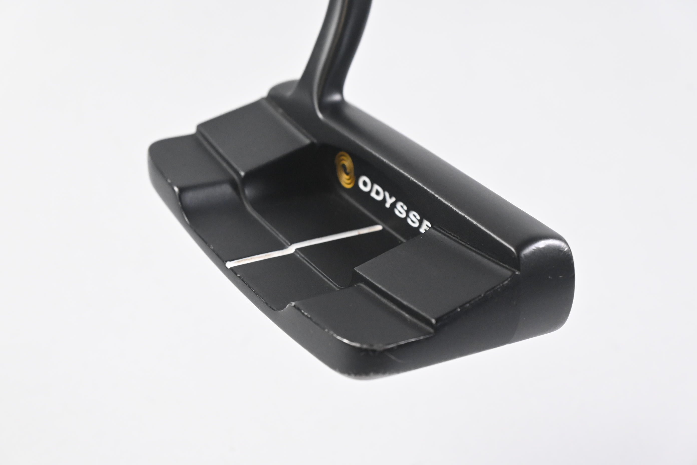Odyssey Stroke Lab Black Double Wide Putter / 34 Inch