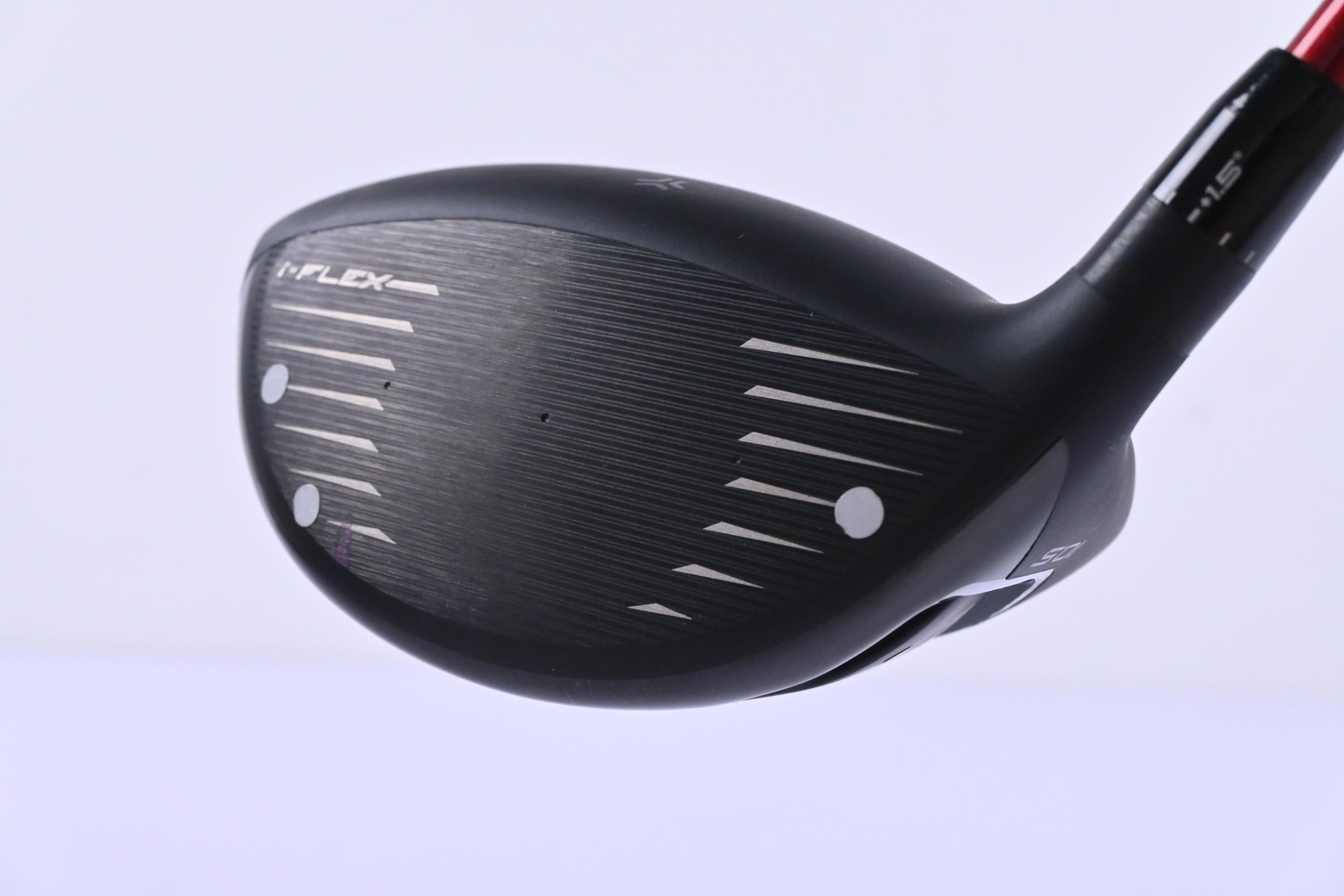 Srixon ZXi Driver / 10.5 Degree / Regular Flex Denali Red 50 Shaft