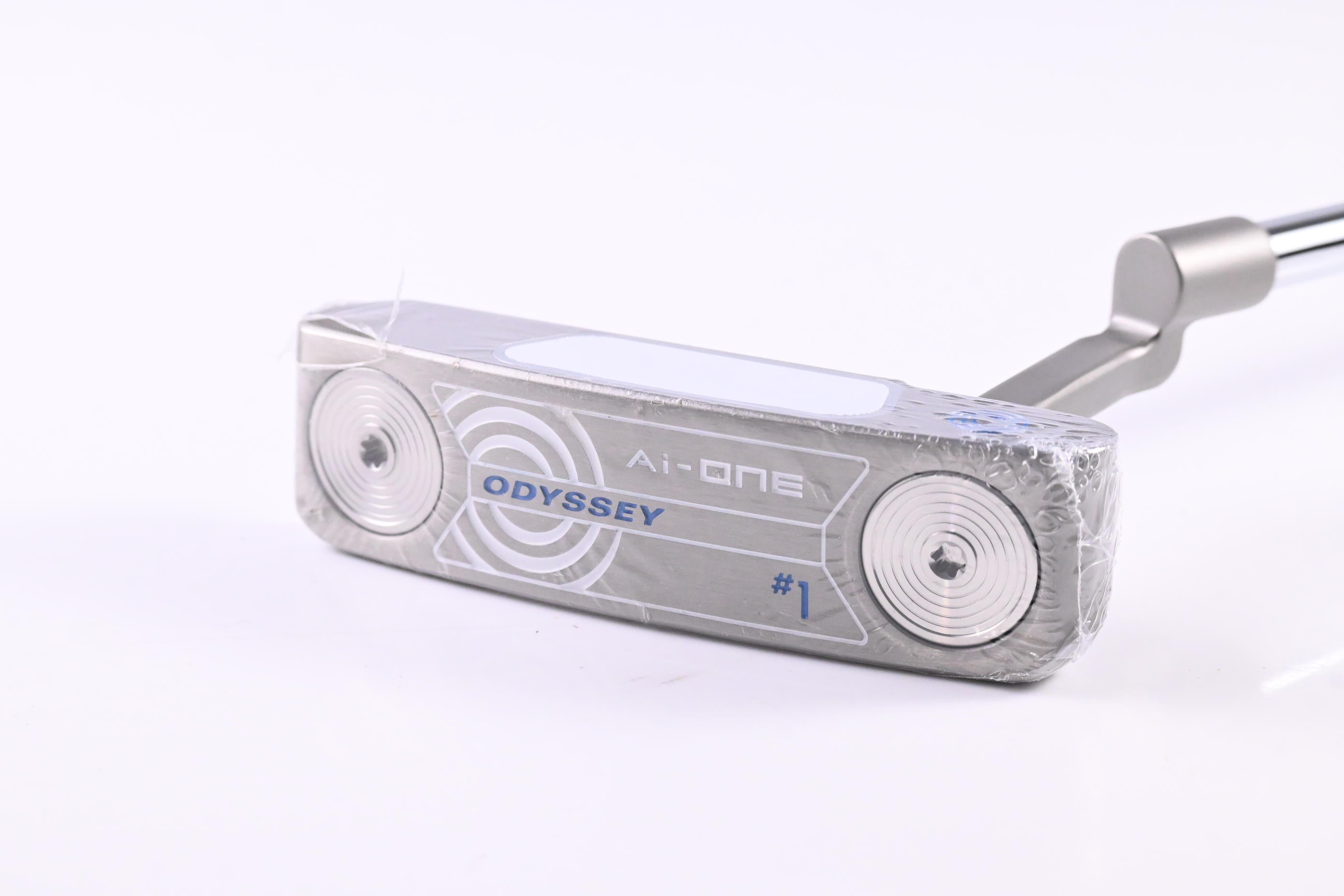 Odyssey AI-One Silver Series #1 Putter / 34 Inch
