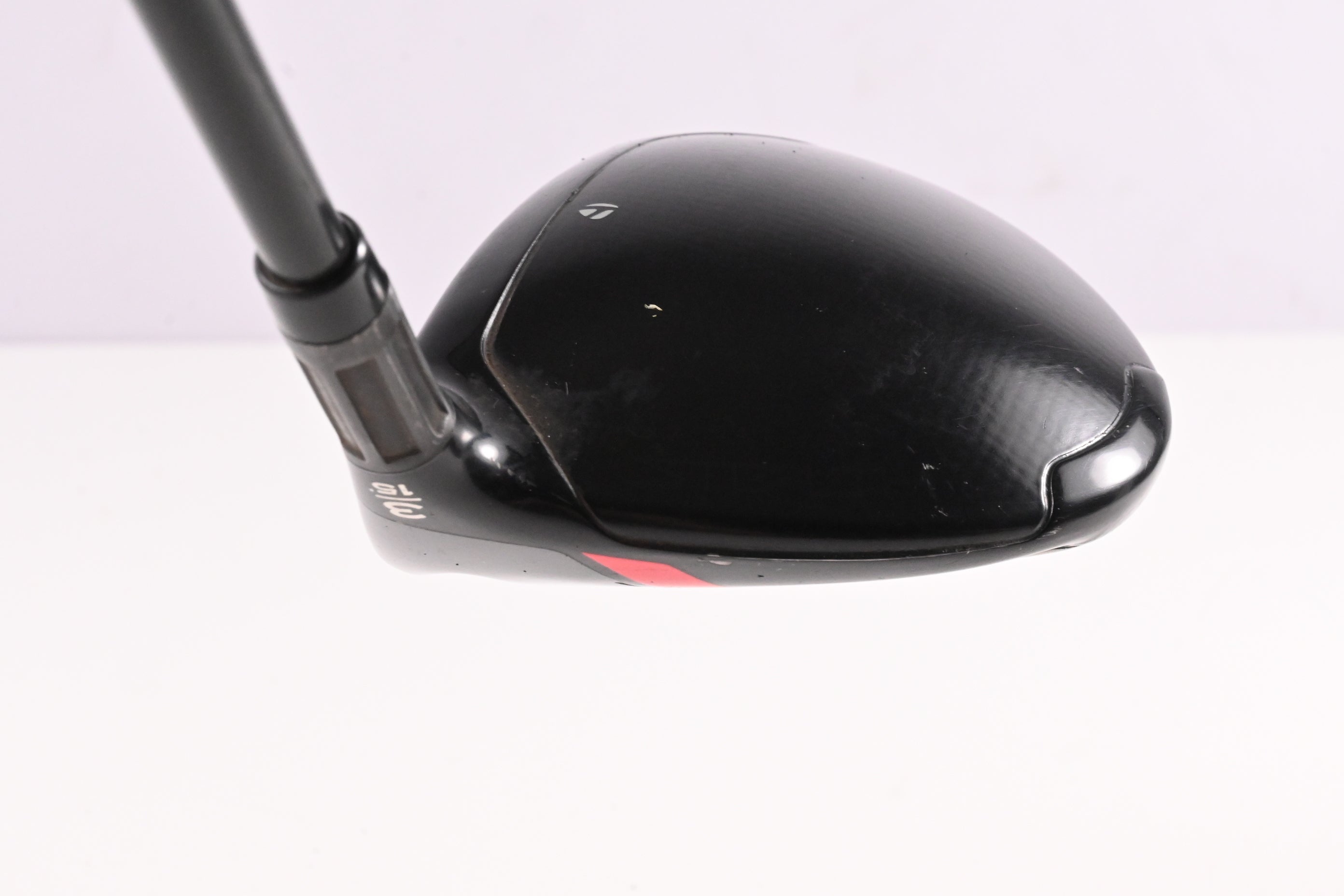 Taylormade Stealth #3 Wood / 15 Degree / Regular Flex Ventus Red 5 Shaft