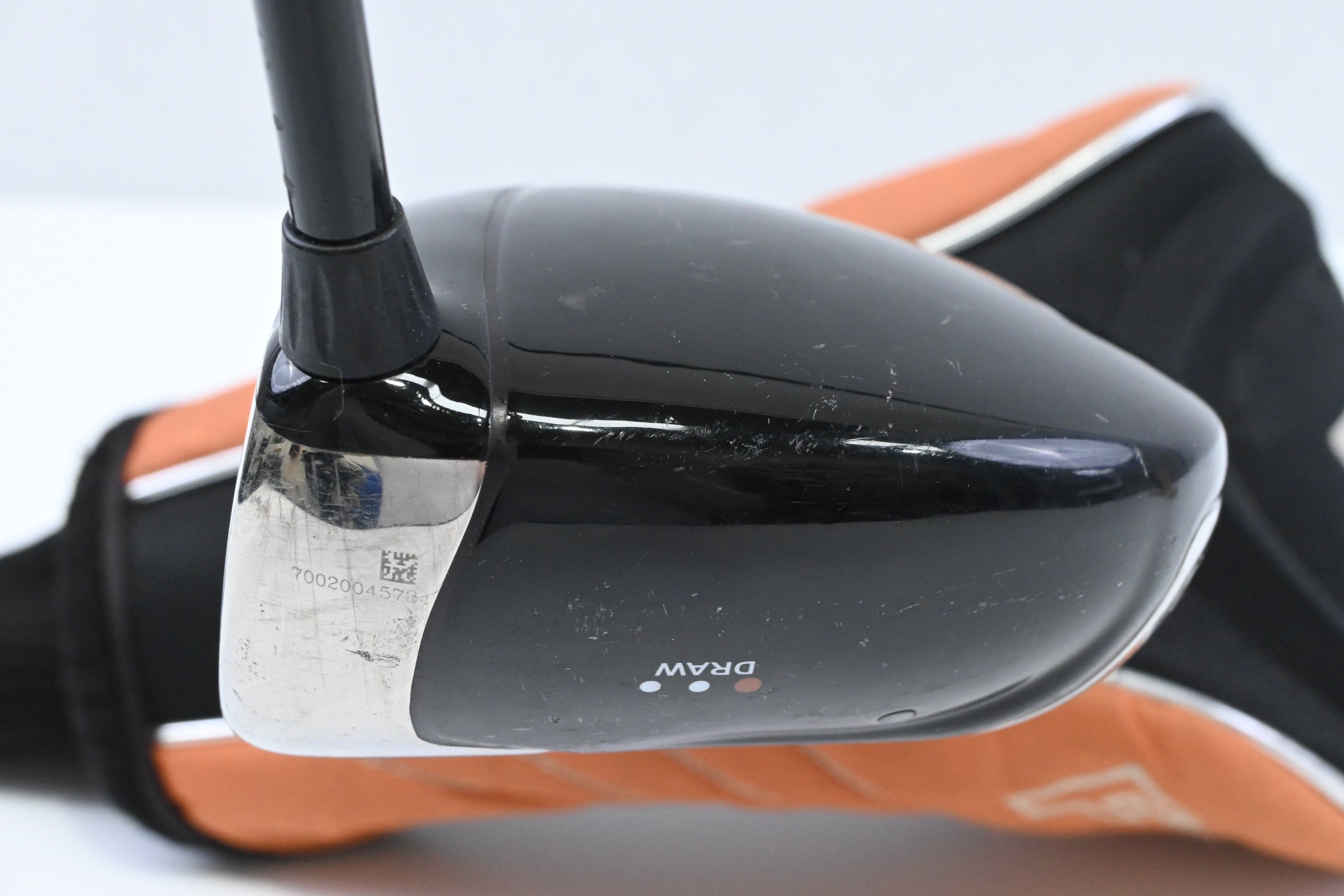Callaway FT-5 Driver / 10 Degree / Regular Flex Fujikura E Fit-On 150 Shaft