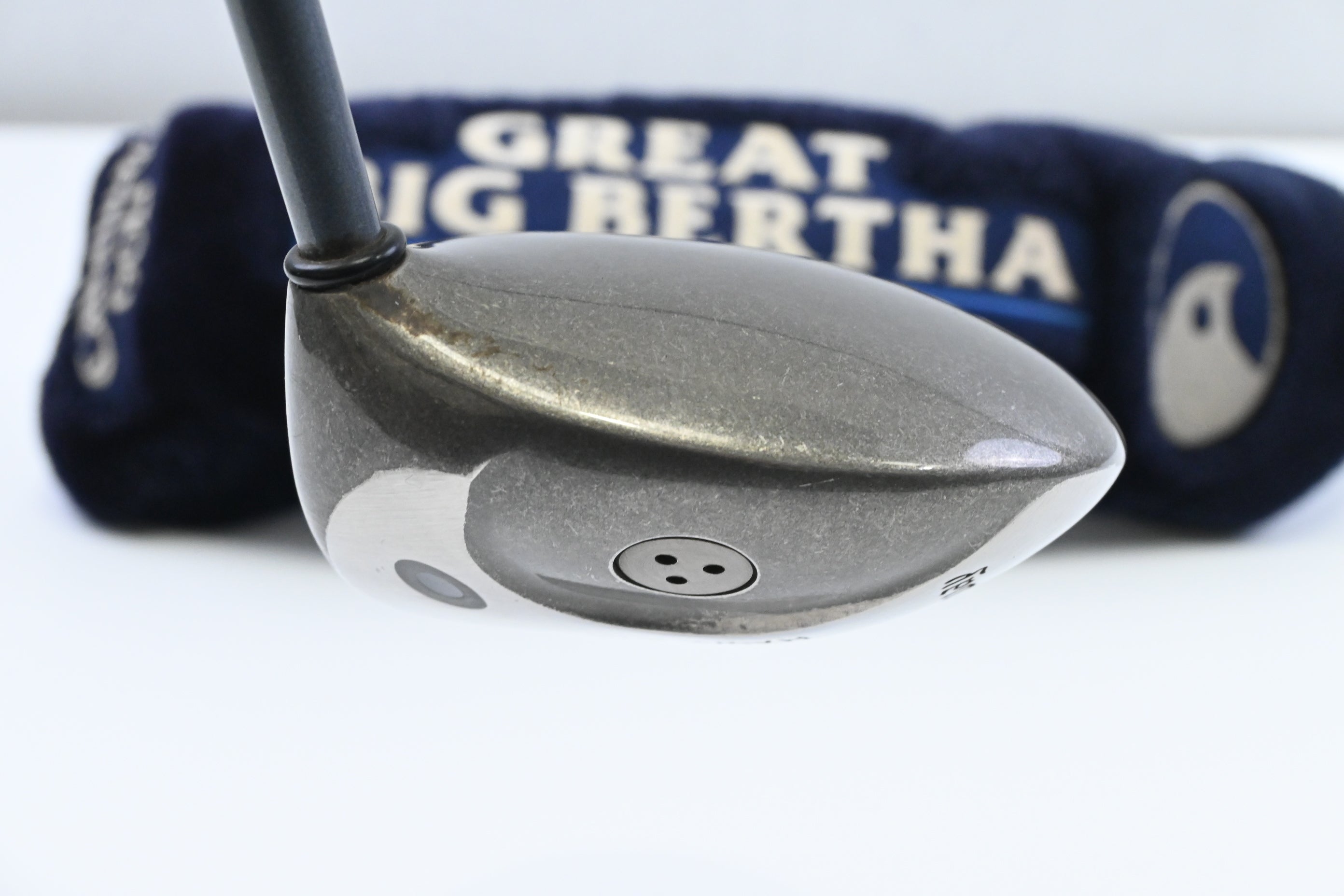 Callaway Great Big Bertha Hawk Eye Driver / 11 Degree / Regular Flex Hawk Eye UL