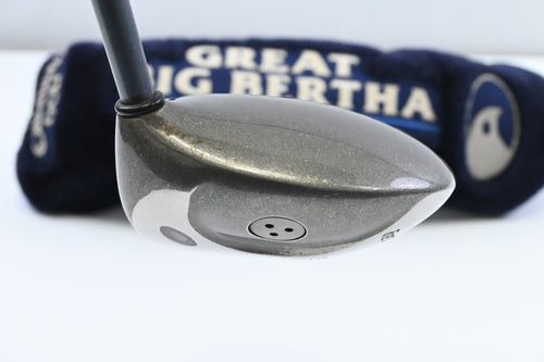 Callaway Great Big Bertha Hawk Eye Driver / 11 Degree / Regular Flex Hawk Eye UL