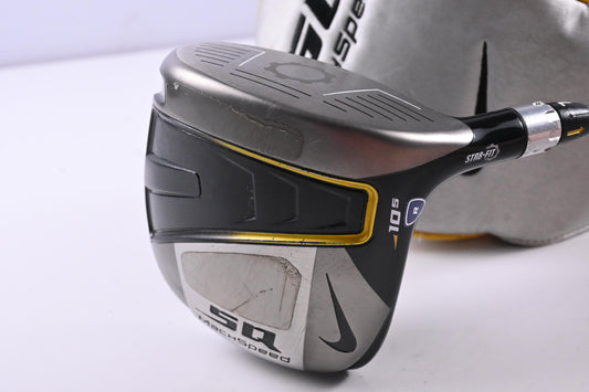 Nike SQ Machspeed Driver / 10.5 Degree / Regular Flex UST Proforce Axivcore 55