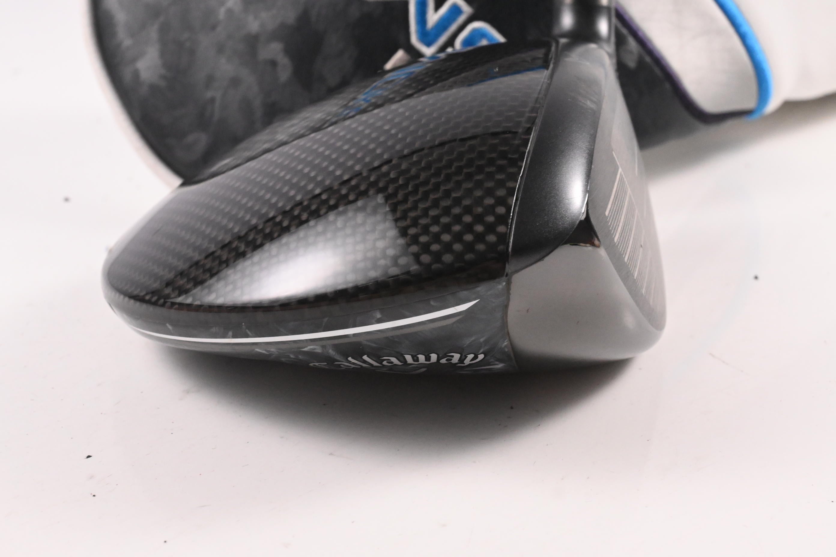 Ladies Callaway Paradym Ai Smoke Max D Driver / 12 Degree / Ladies Flex ELDIO 40