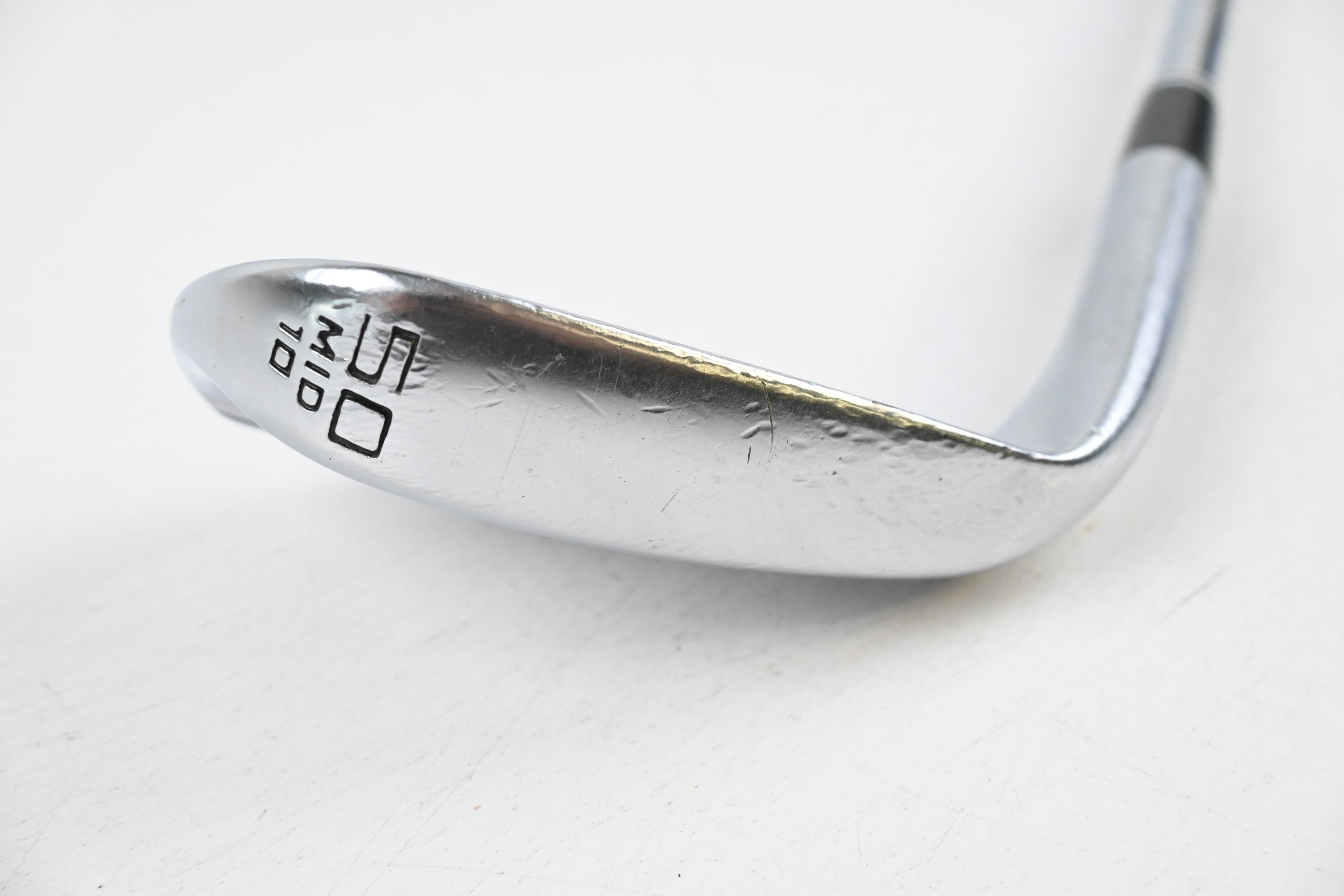 Cleveland RTX ZipCore Gap Wedge / 50 Degree / Wedge Flex Dynamic Gold Spinner