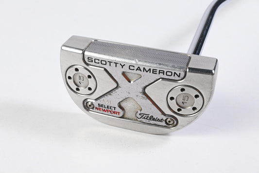 Scotty Cameron Select Newport M1 2016 Putter / 34 Inch