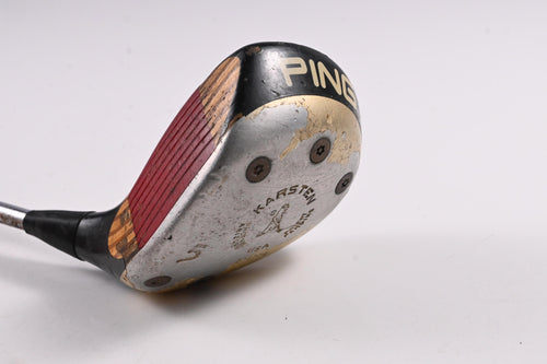 Left Hand Ping Karsten Zing #5 Wood / 18 Degree / Regular Flex Ping Shaft