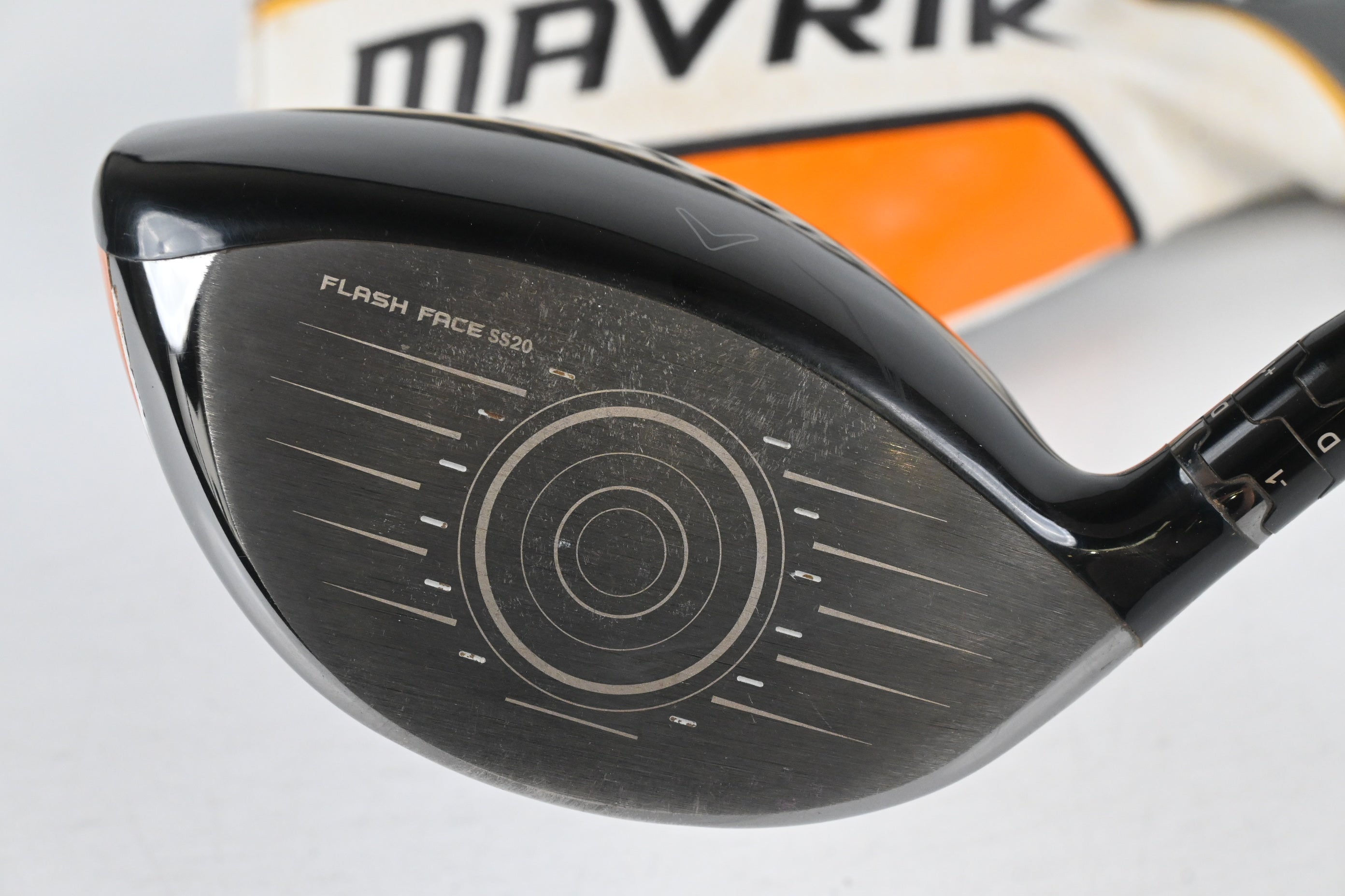 Callaway Mavrik Driver / 10.5 Degree / Stiff Flex Tensei AV Blue 75 Shaft