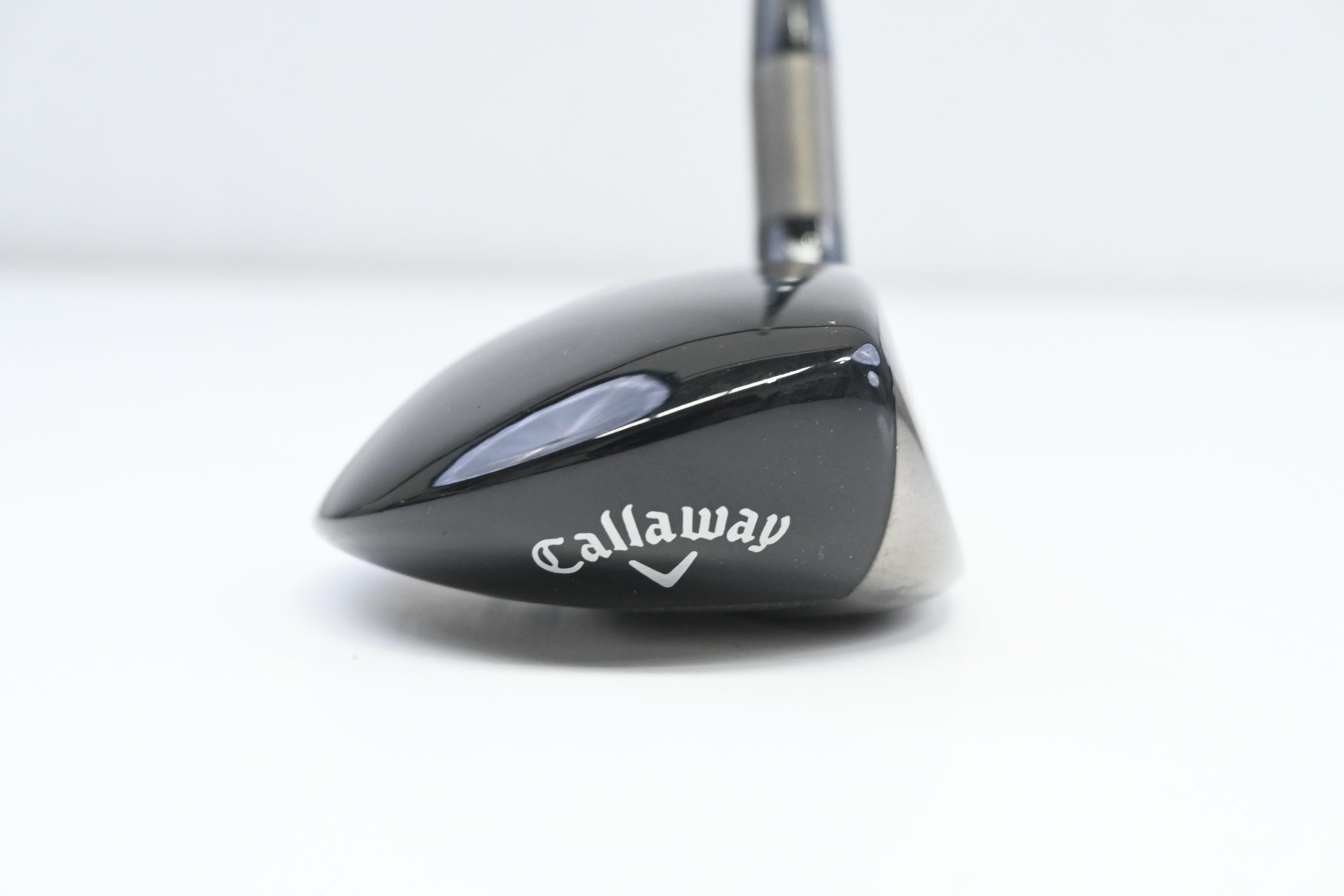 Callaway Apex UW #3 Hybrid / 19 Degree / Stiff Flex HZRDUS Smoke Black RDX 70