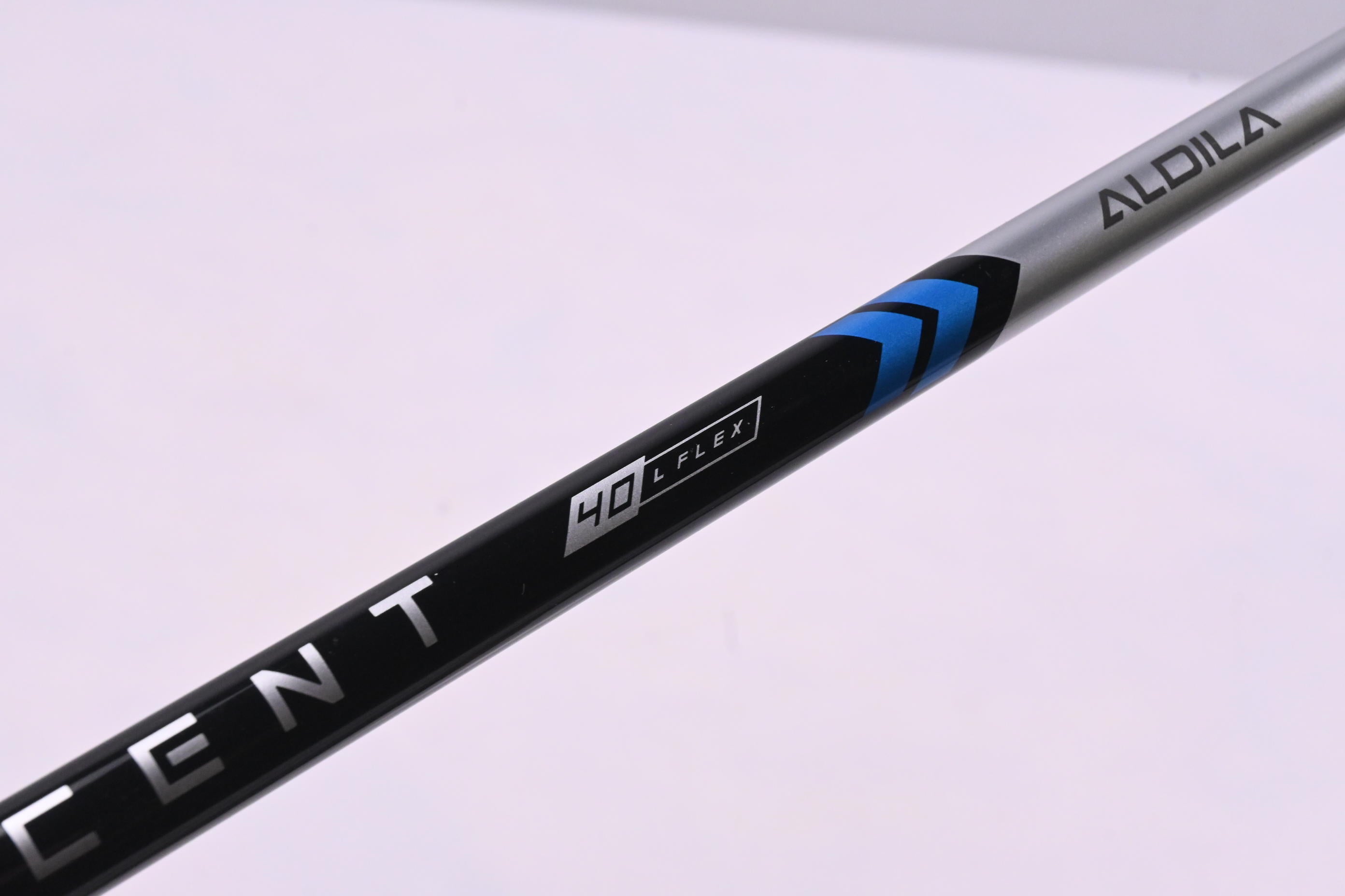 Aldila Ascent PL 40 Driver Shaft / Ladies Flex / Srixon Adapter