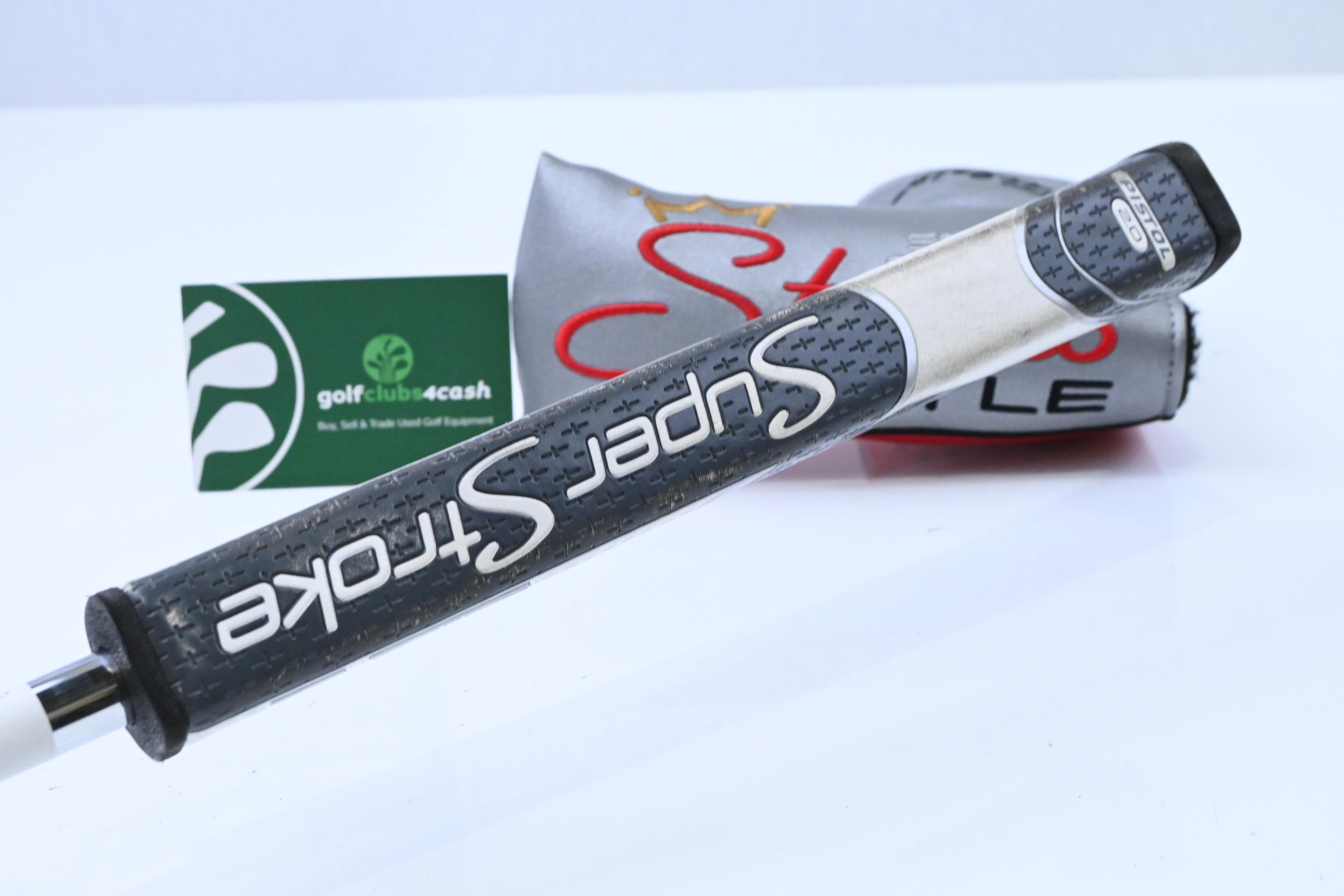 Scotty Cameron 2025 Studio Style Catalina Putter / 34 Inch