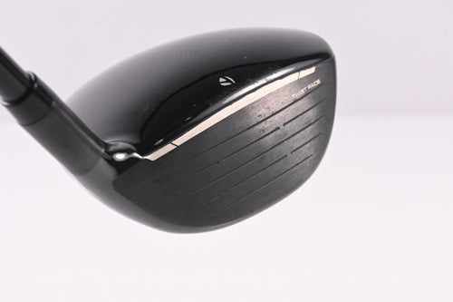 Left Hand Taylormade Qi10 #3 Wood / 15 Degree / Regular Flex Ventus TR Blue 6
