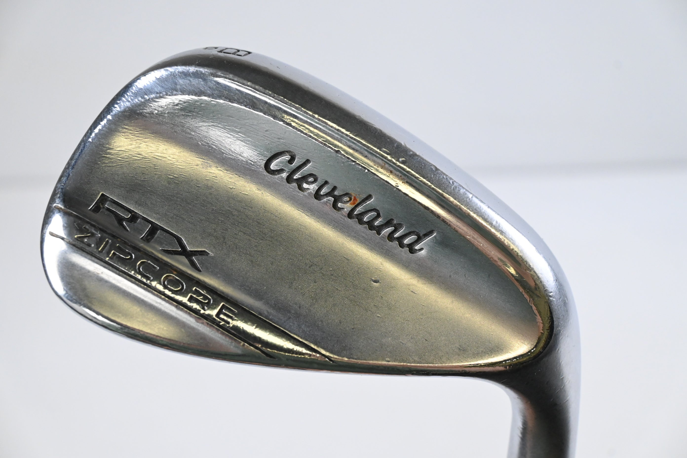 Cleveland RTX ZipCore Gap Wedge Wedge / 48 Degree / Wedge Flex Dynamic Gold