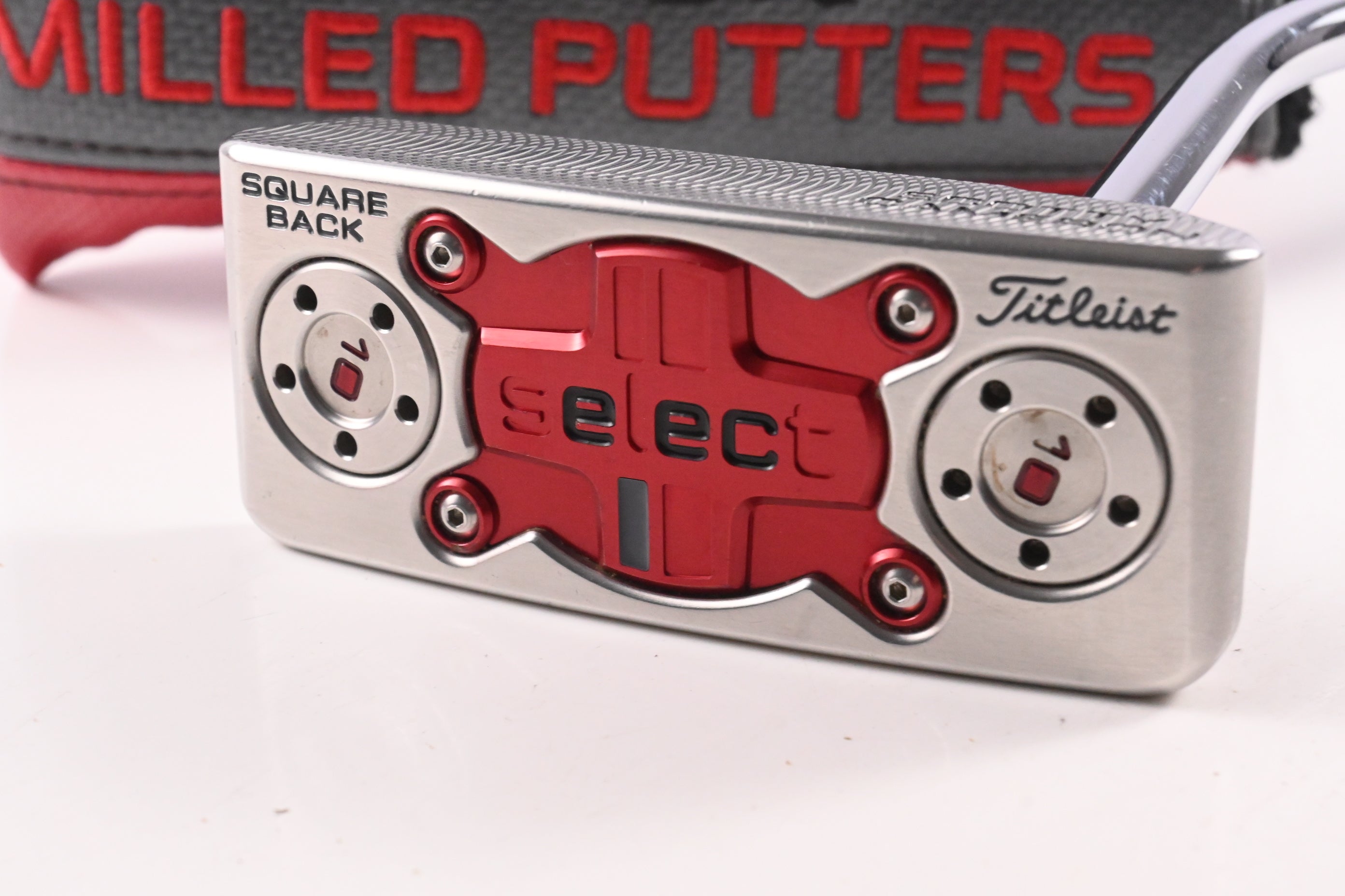 Scotty Cameron Select 2014 Squareback Putter / 34 Inch