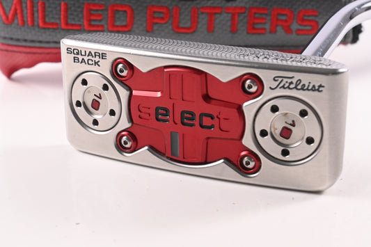 Scotty Cameron Select 2014 Squareback Putter / 34 Inch