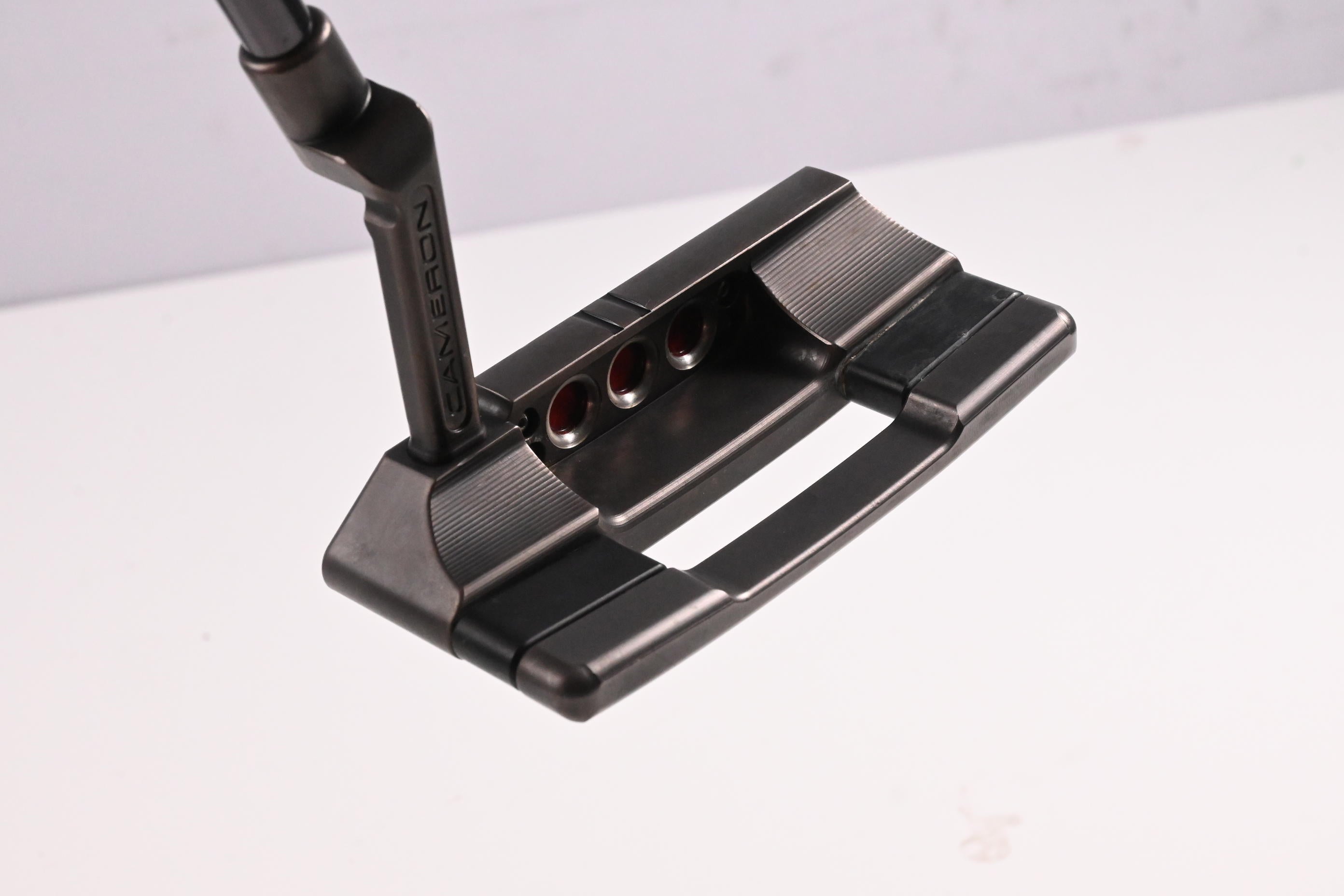 Scotty Cameron Studio Xperimental Limited Squareback 2 Putter / 35 Inch
