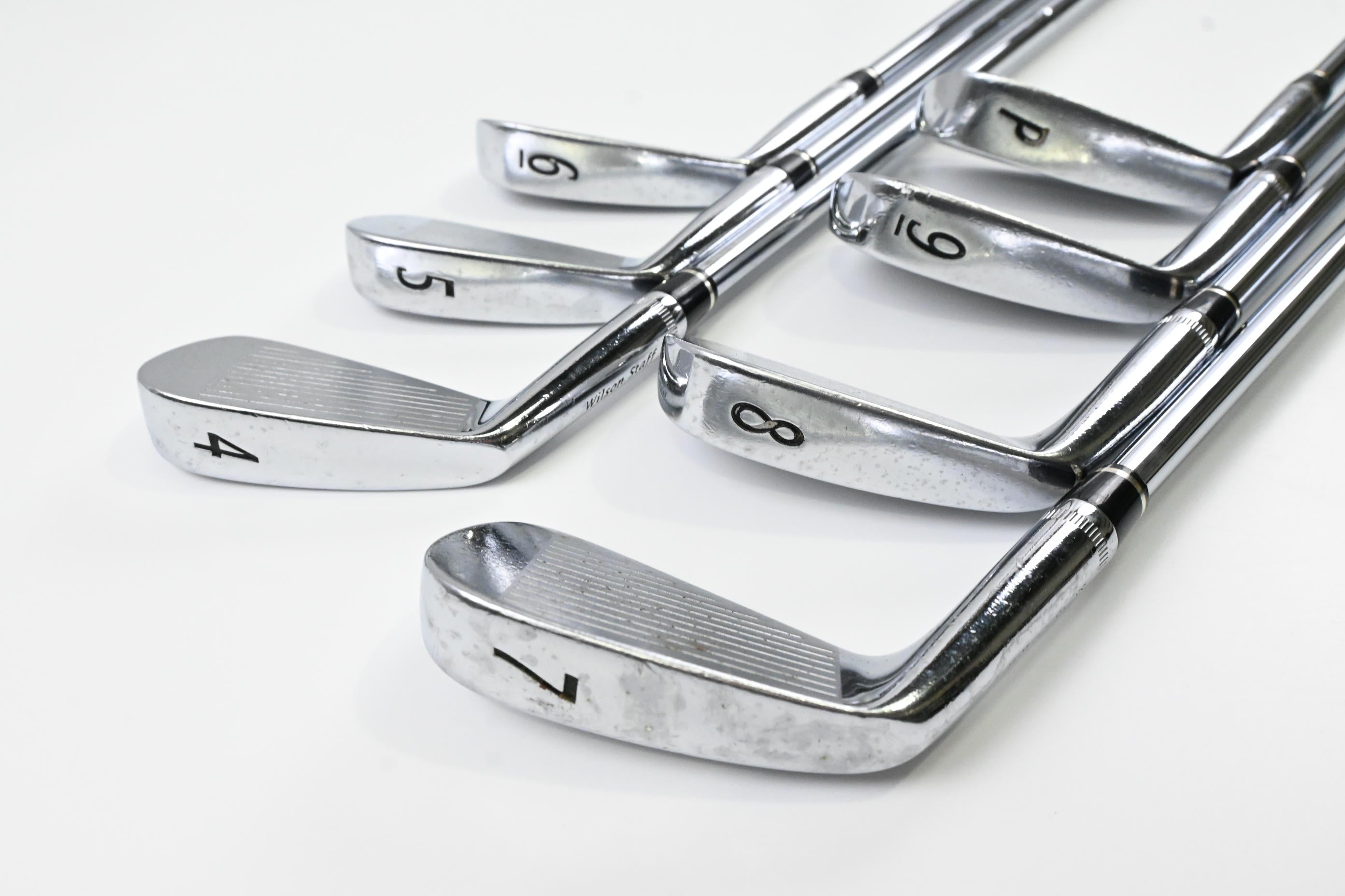 Wilson FG Tour Irons / 4-PW / Stiff Flex Dynamic Gold S300 Shaft