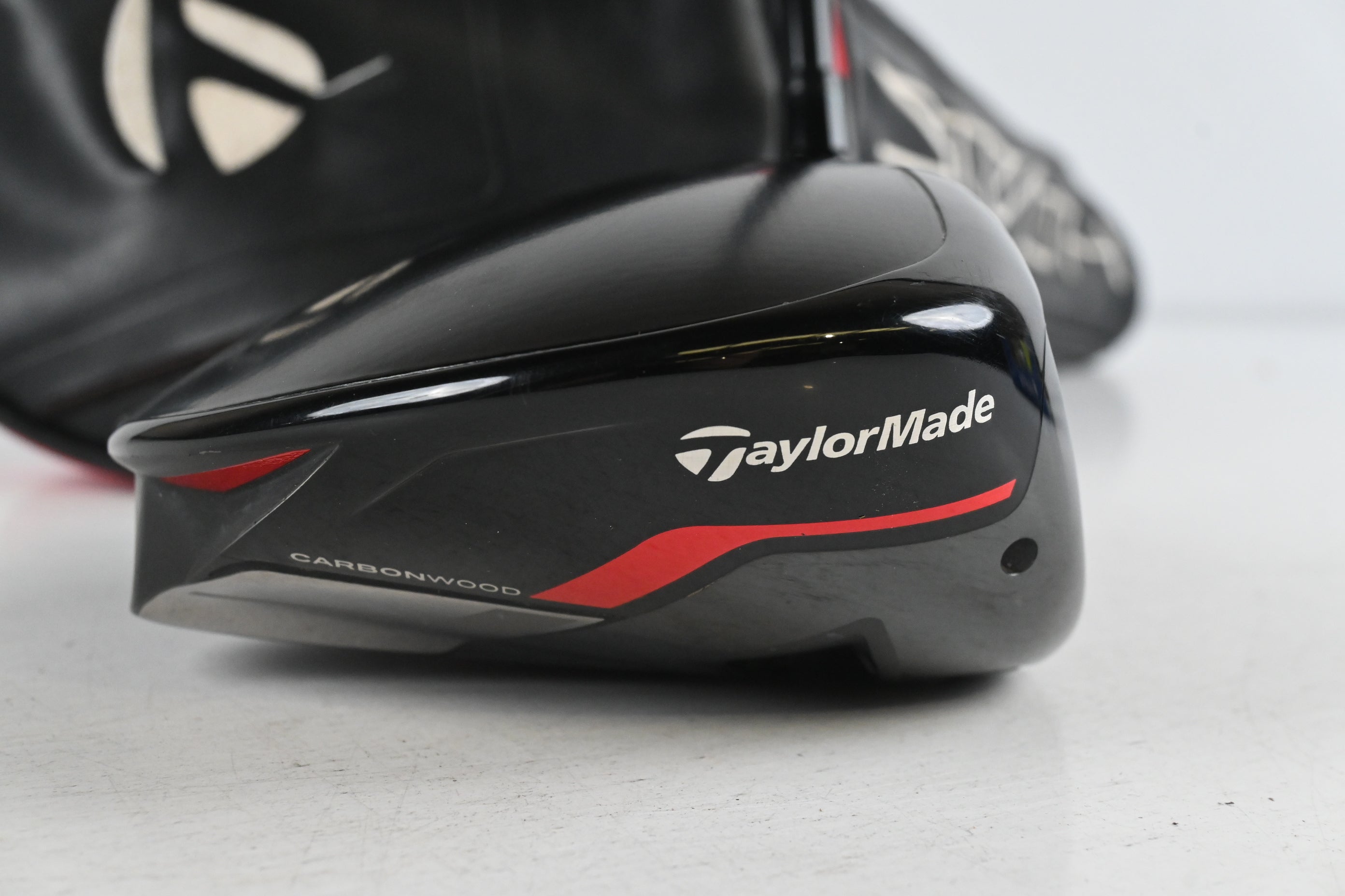 Taylormade Stealth Plus Driver / 10.5 Degree / Stiff Flex HZRDUS Smoke Black RDX