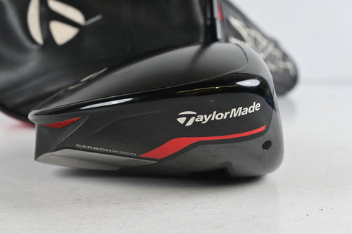Taylormade Stealth Plus Driver / 10.5 Degree / Stiff Flex HZRDUS Smoke Black RDX