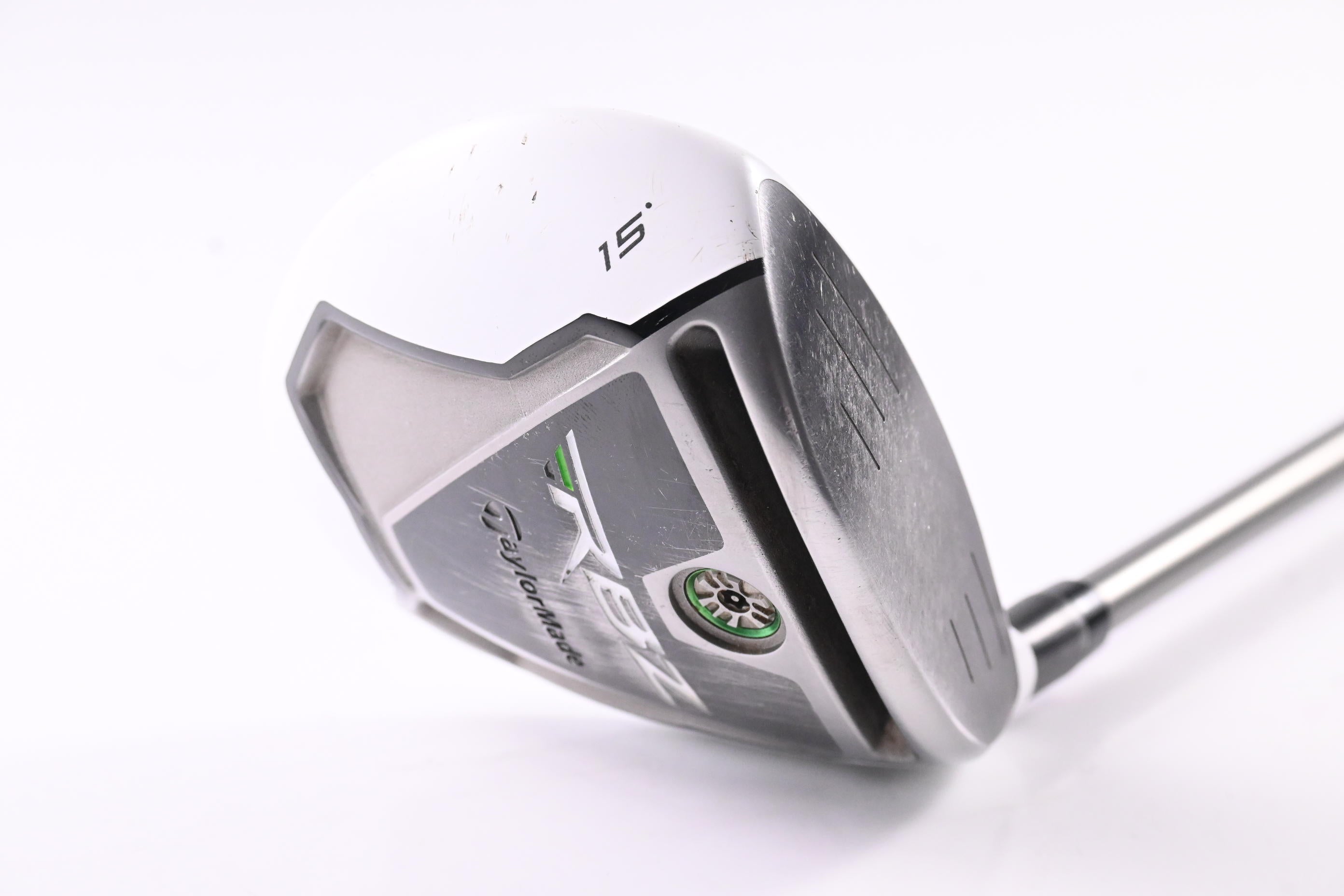 Ladies Taylormade RBZ #3 Wood / 15 Degree / Ladies Flex Matrix Xcon-5 Shaft