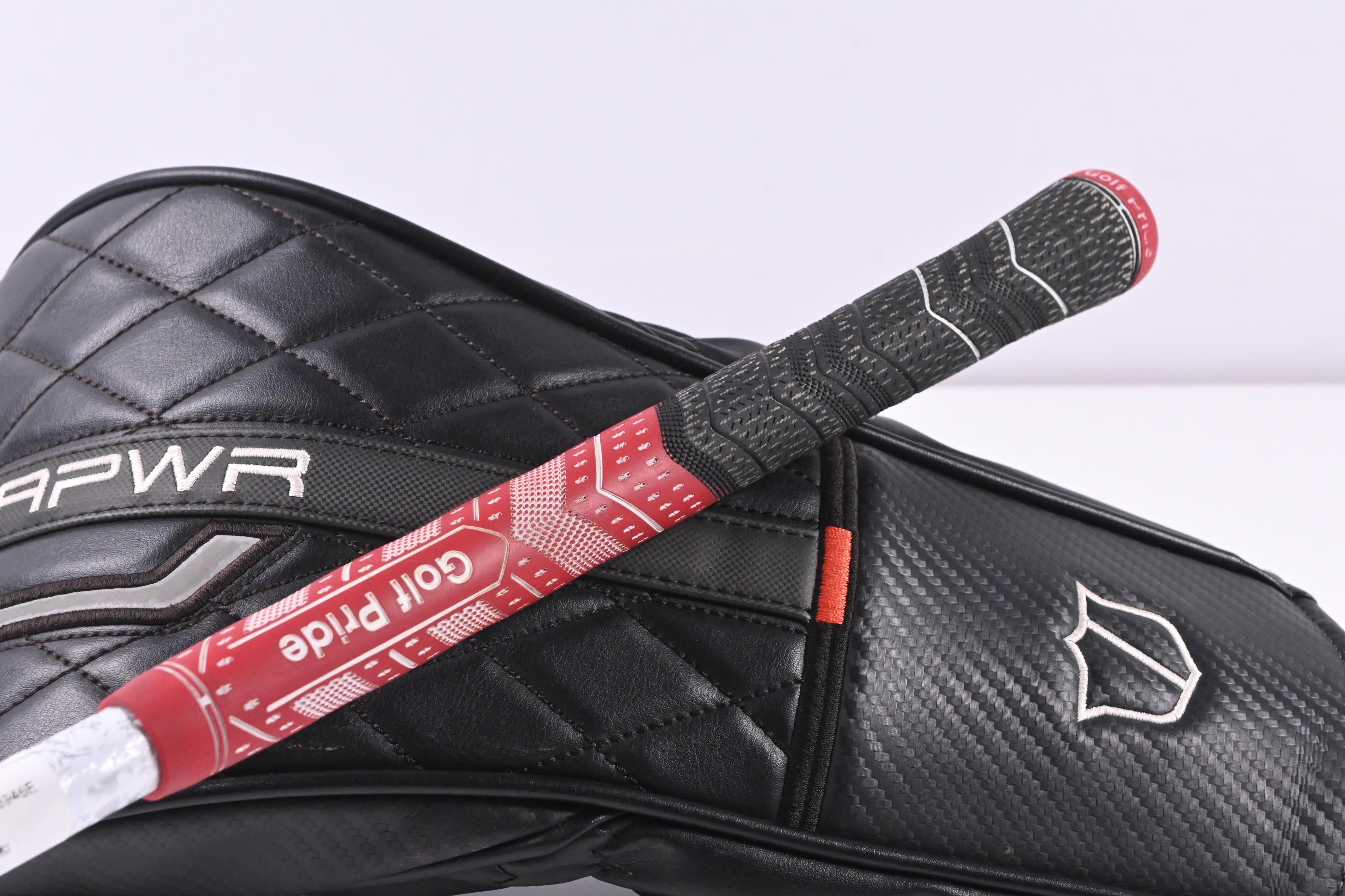 Wilson DYNAPWR Carbon 2025 Driver / 9 Degree / Stiff Flex Denali Black 60 Shaft