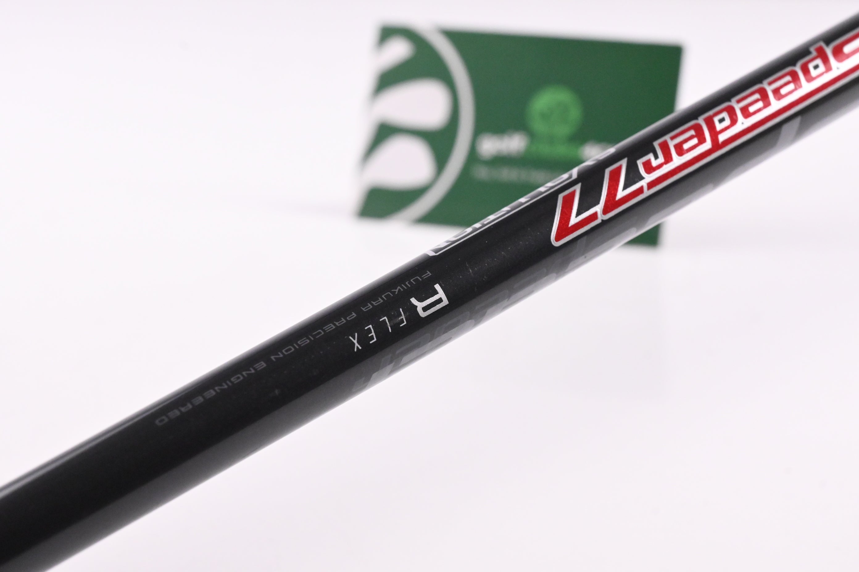Taylormade R15 #4 Hybrid / 21 Degree / Regular Flex Speeder 77 Shaft