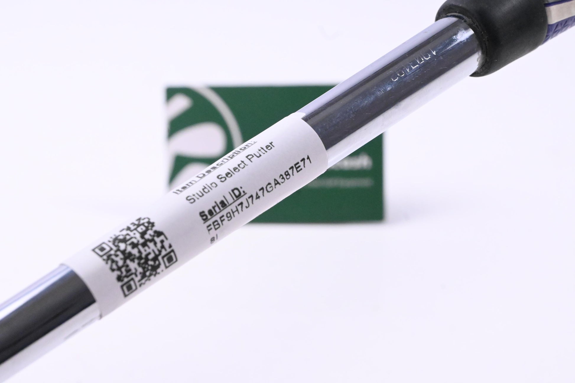 Scotty Cameron Studio Select Newport 2.6 Putter / 34 Inch