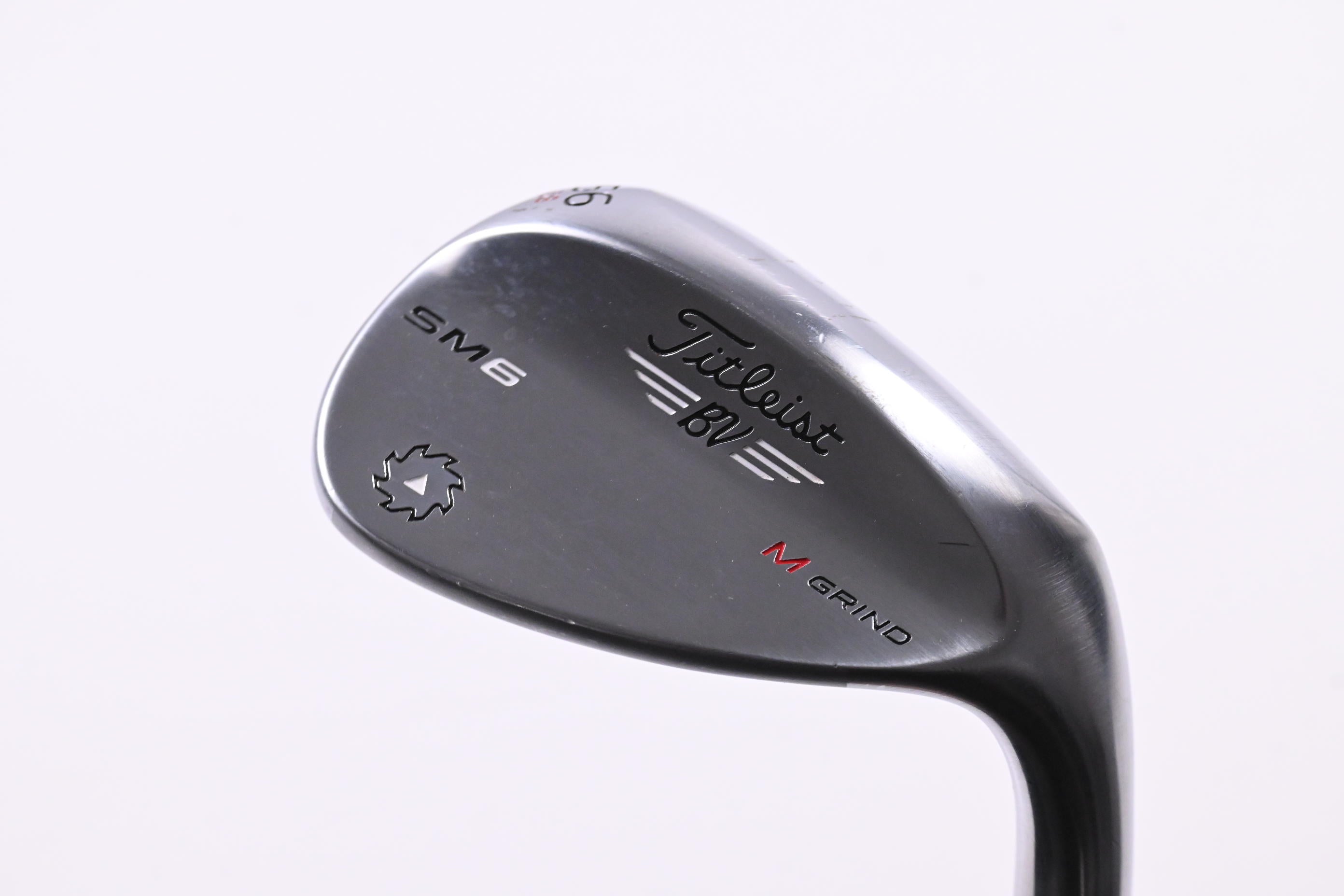 Titleist Vokey SM6 Sand Wedge / 56 Degree / Wedge Flex Vokey SM6 Shaft